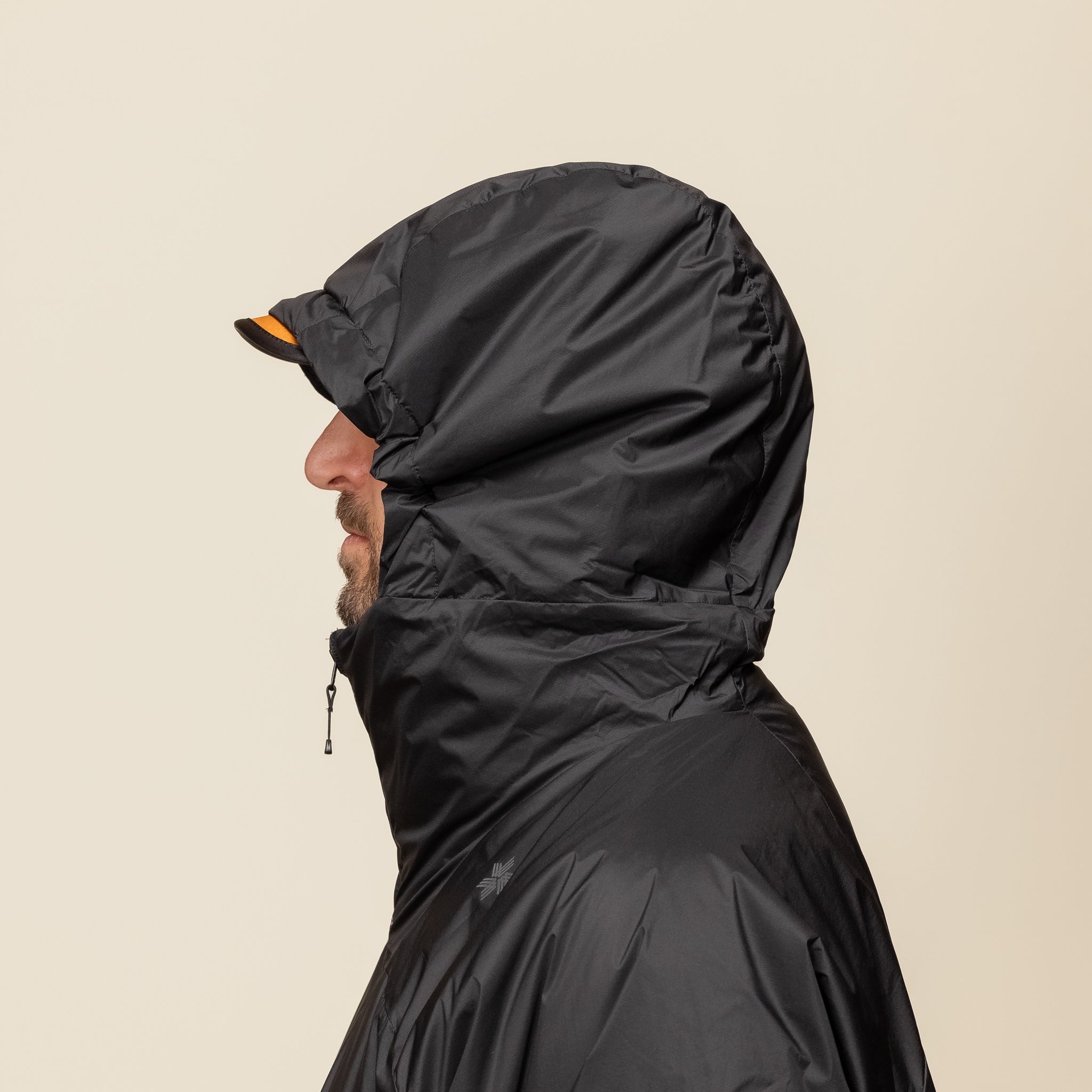 Goldwin - Pertex Quantum Padded Warm Jacket - Black "goldwin stockist" "goldwin jacket"