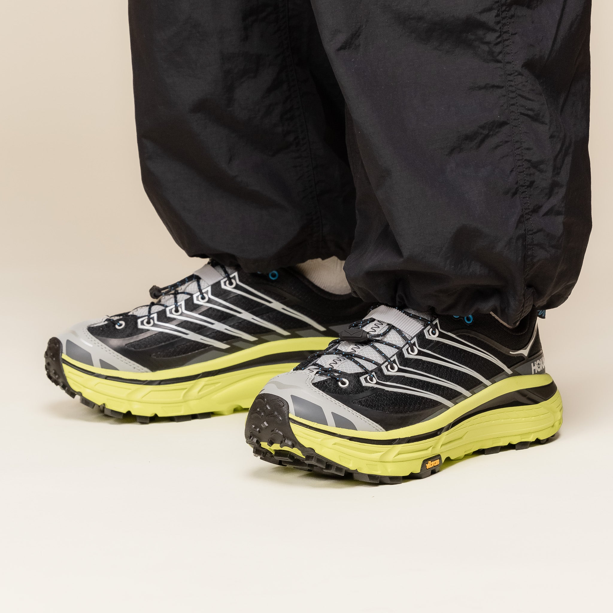 Hoka - Mafate Speed 2 Origins - Black / HOKA Citrus 1141572