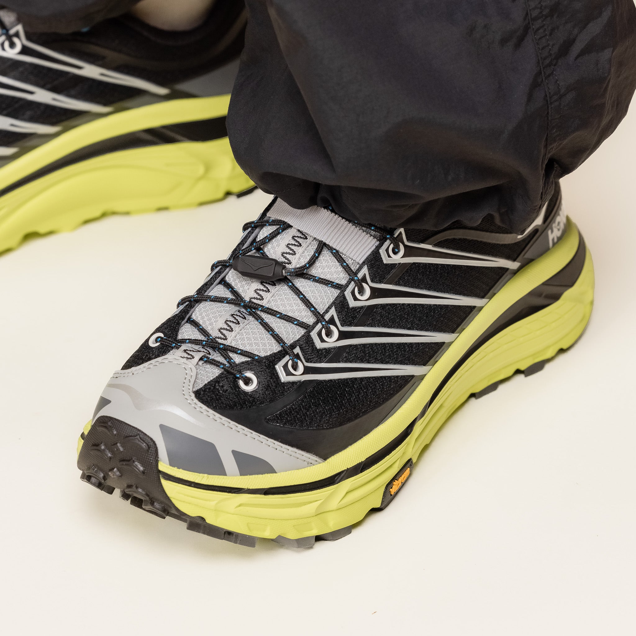 Hoka - Mafate Speed 2 Origins - Black / HOKA Citrus 1141572