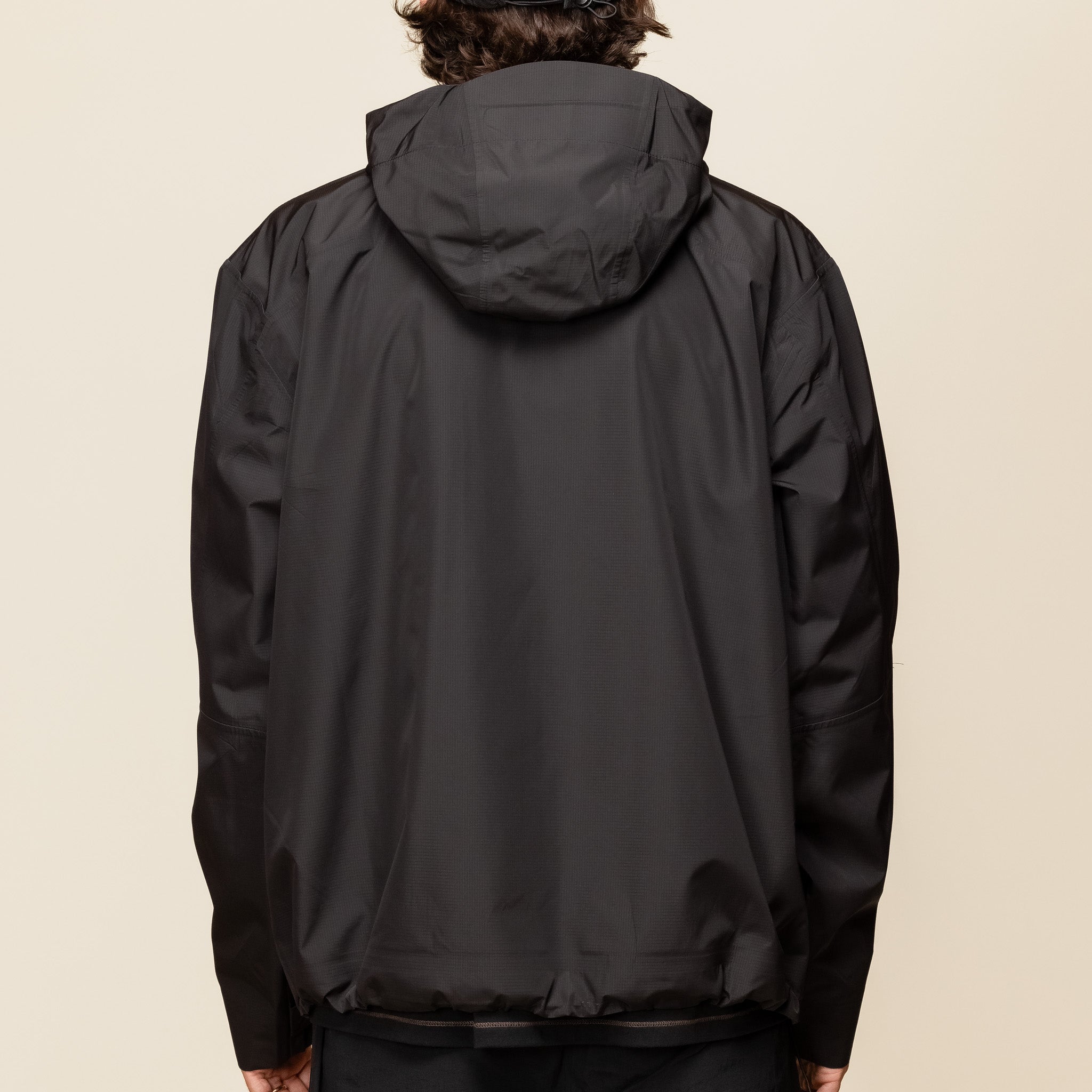 J EONGL I - 3 Layer Hardshell Jacket - Black