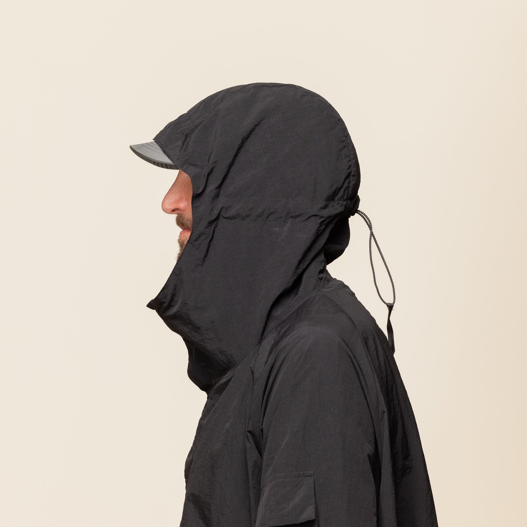 CMF Comfy Outdoor Garment - ECWCS Coat - Black