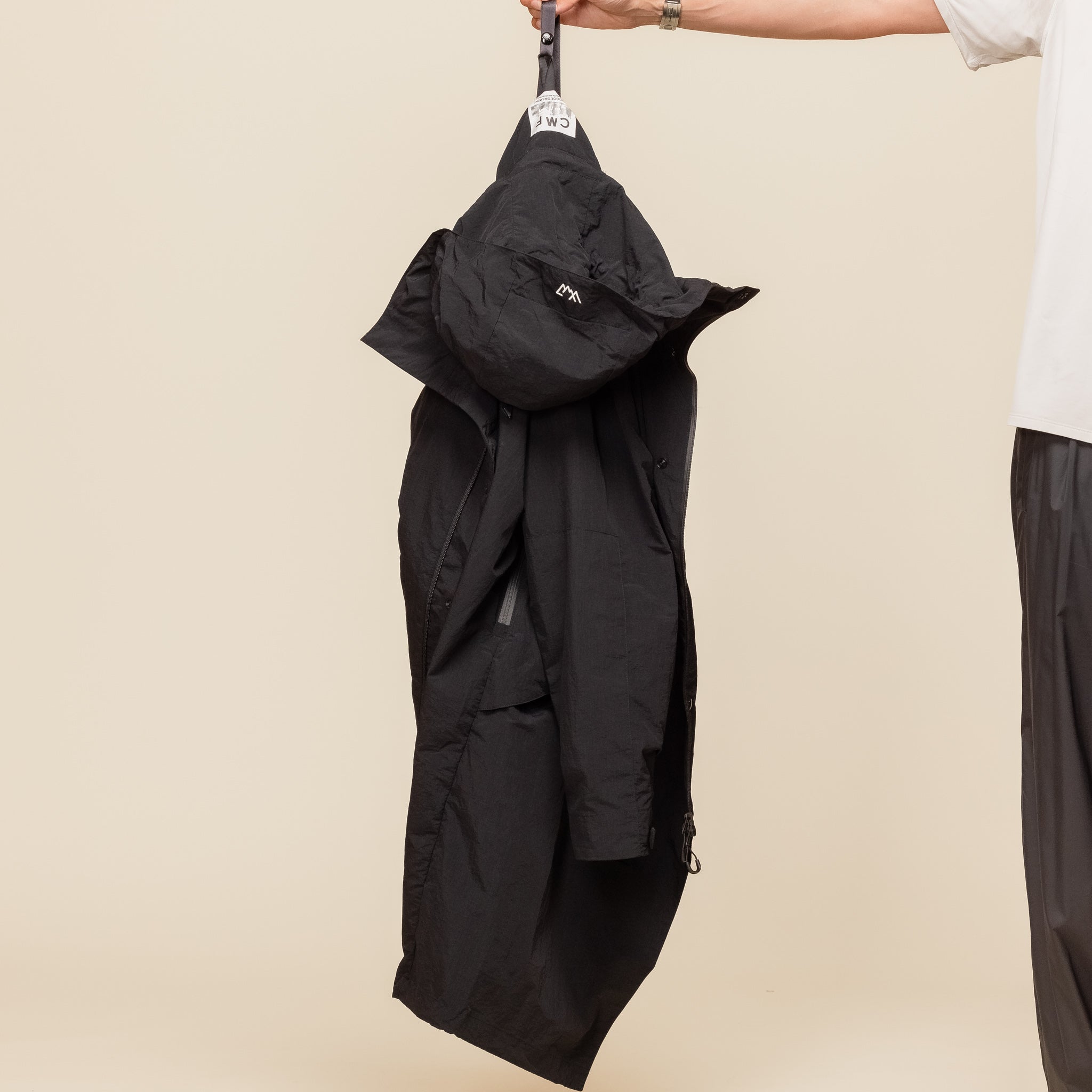 CMF Comfy Outdoor Garment - ECWCS Coat - Black