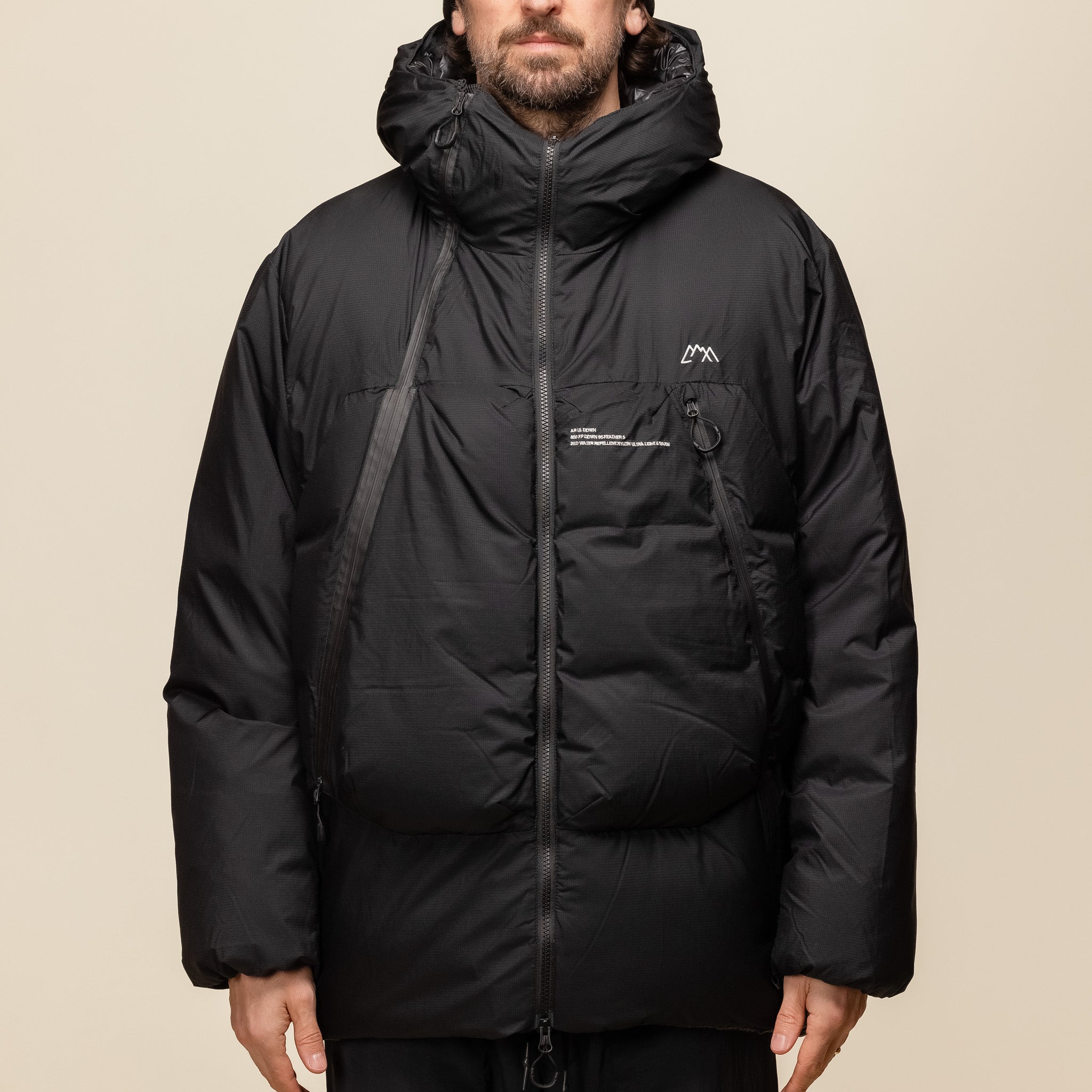 CMF Comfy Outdoor Garment - AR Ultralight Down Level 7 Jacket - Black