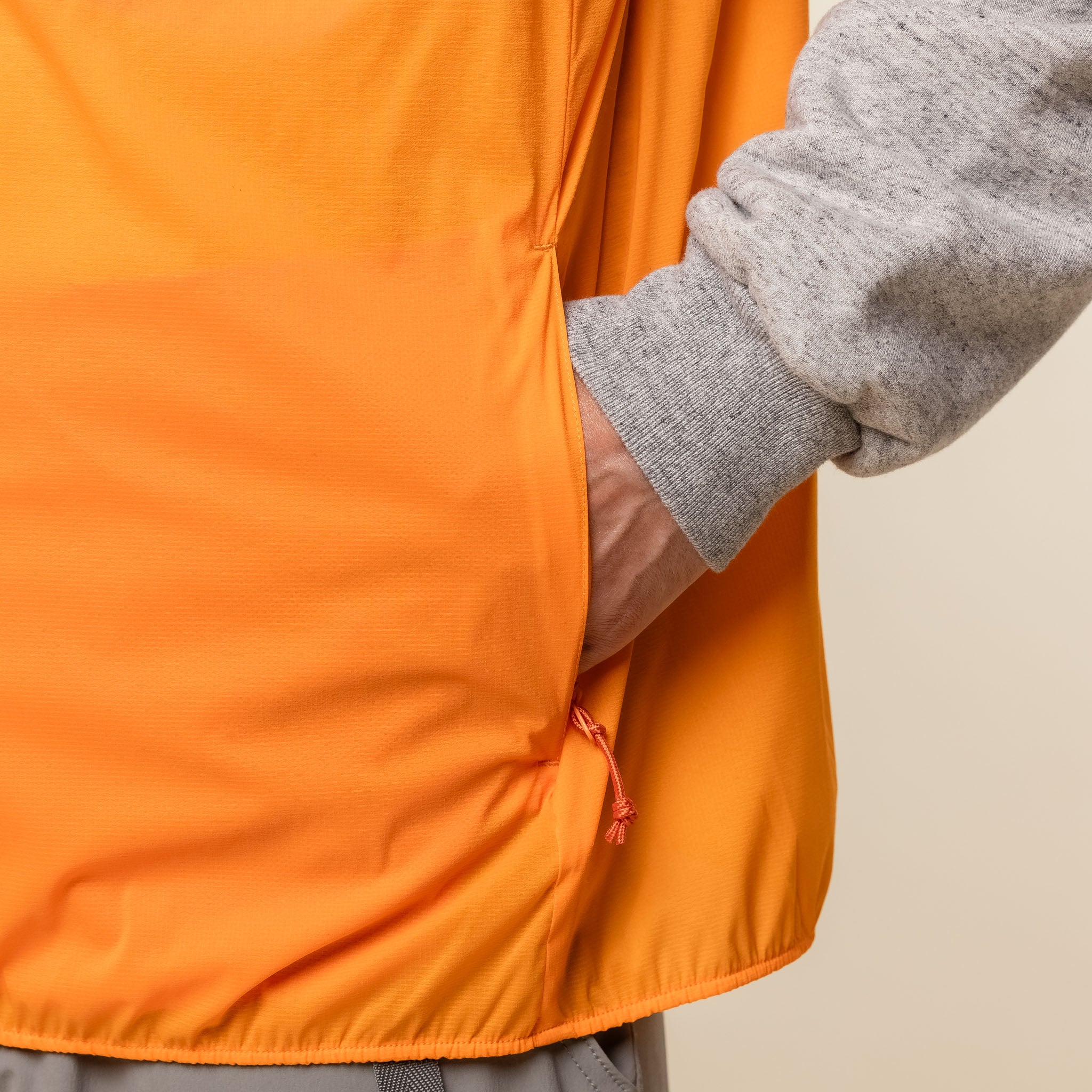 SEDAN ALL-PURPOSE - Ripstop Light Vest - Mango