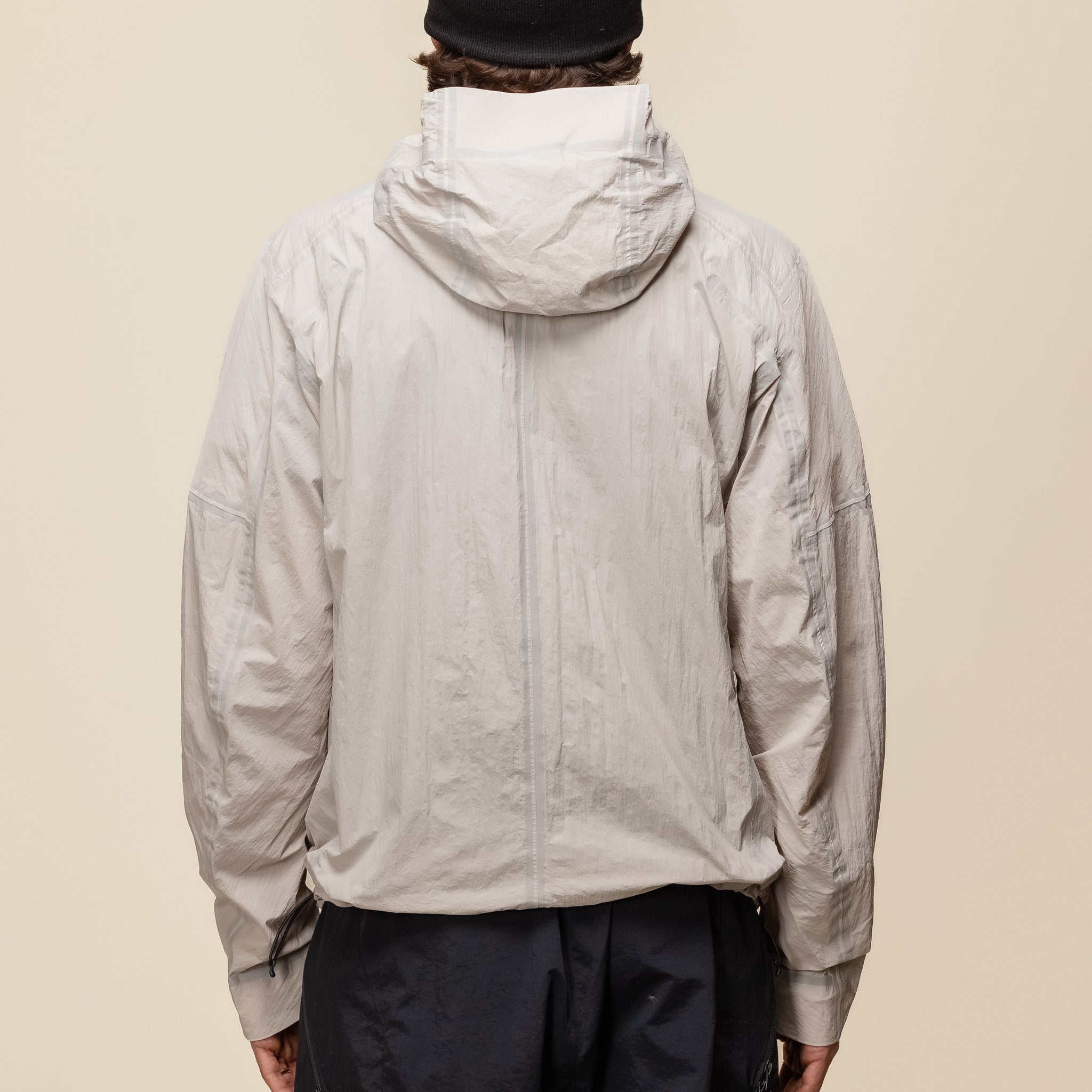 J.L-A.L - Epid Jacket - Pumice Grey