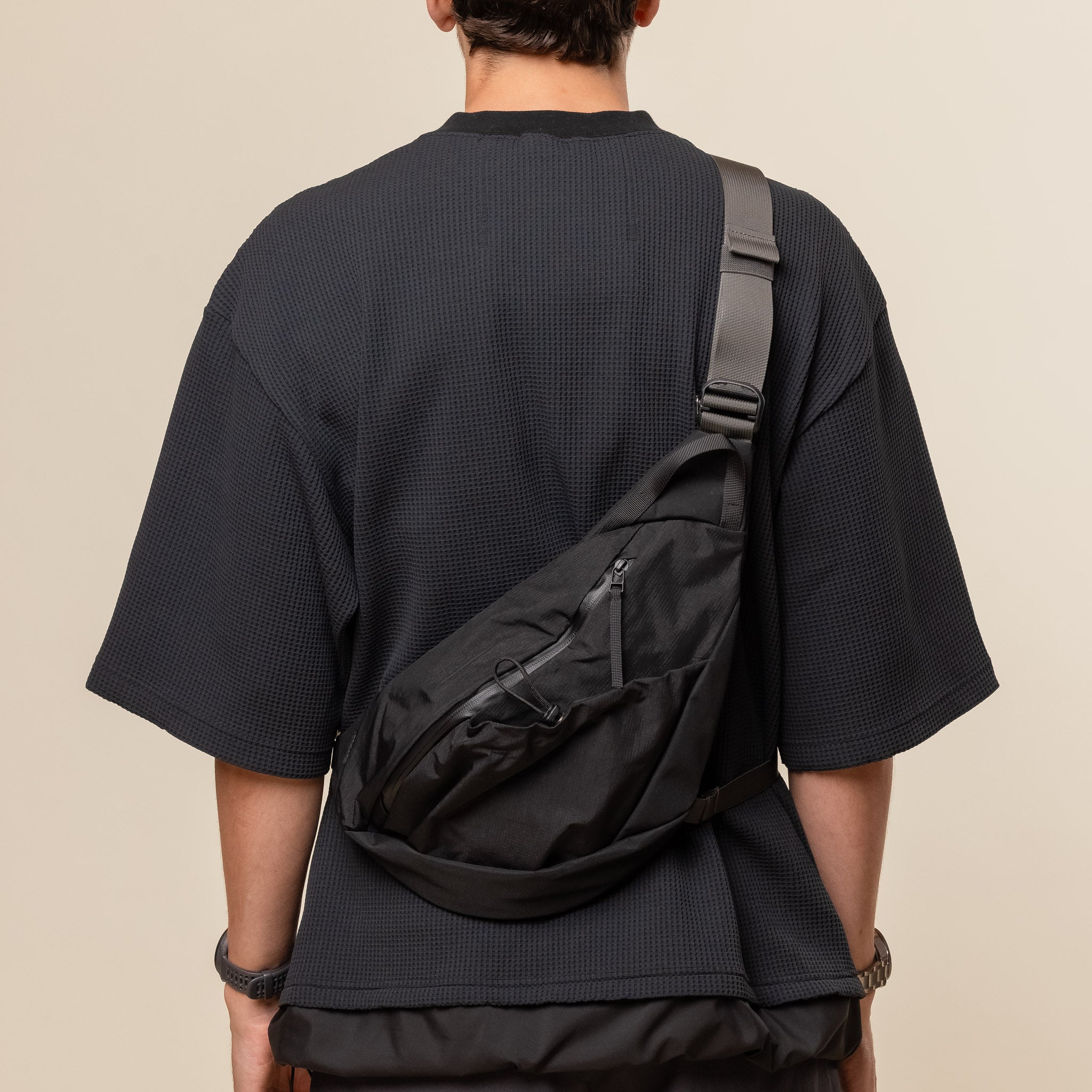 SEALSON - SR1 Grab Bag - Black