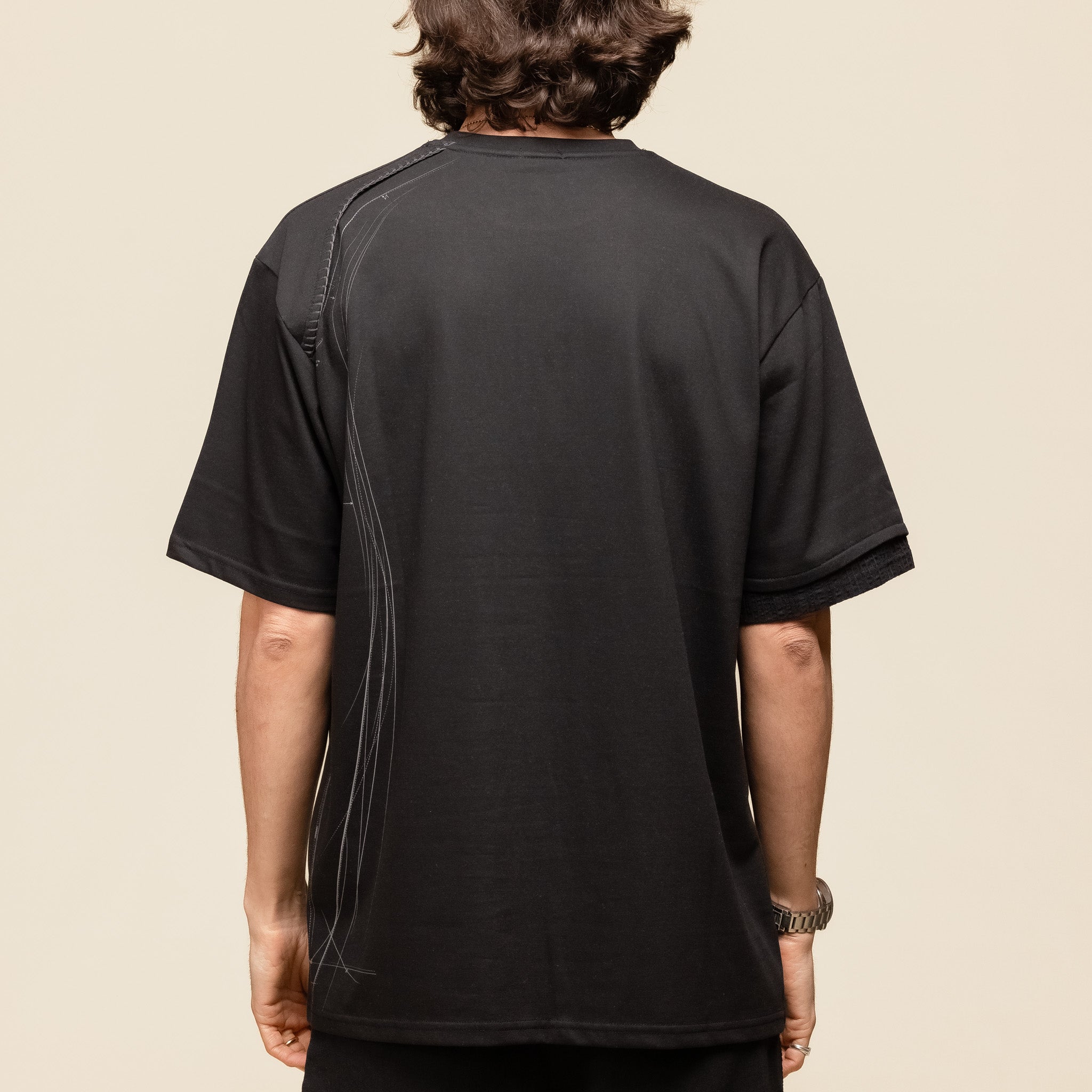 XLIM - EP.5 03 T-Shirt - Black