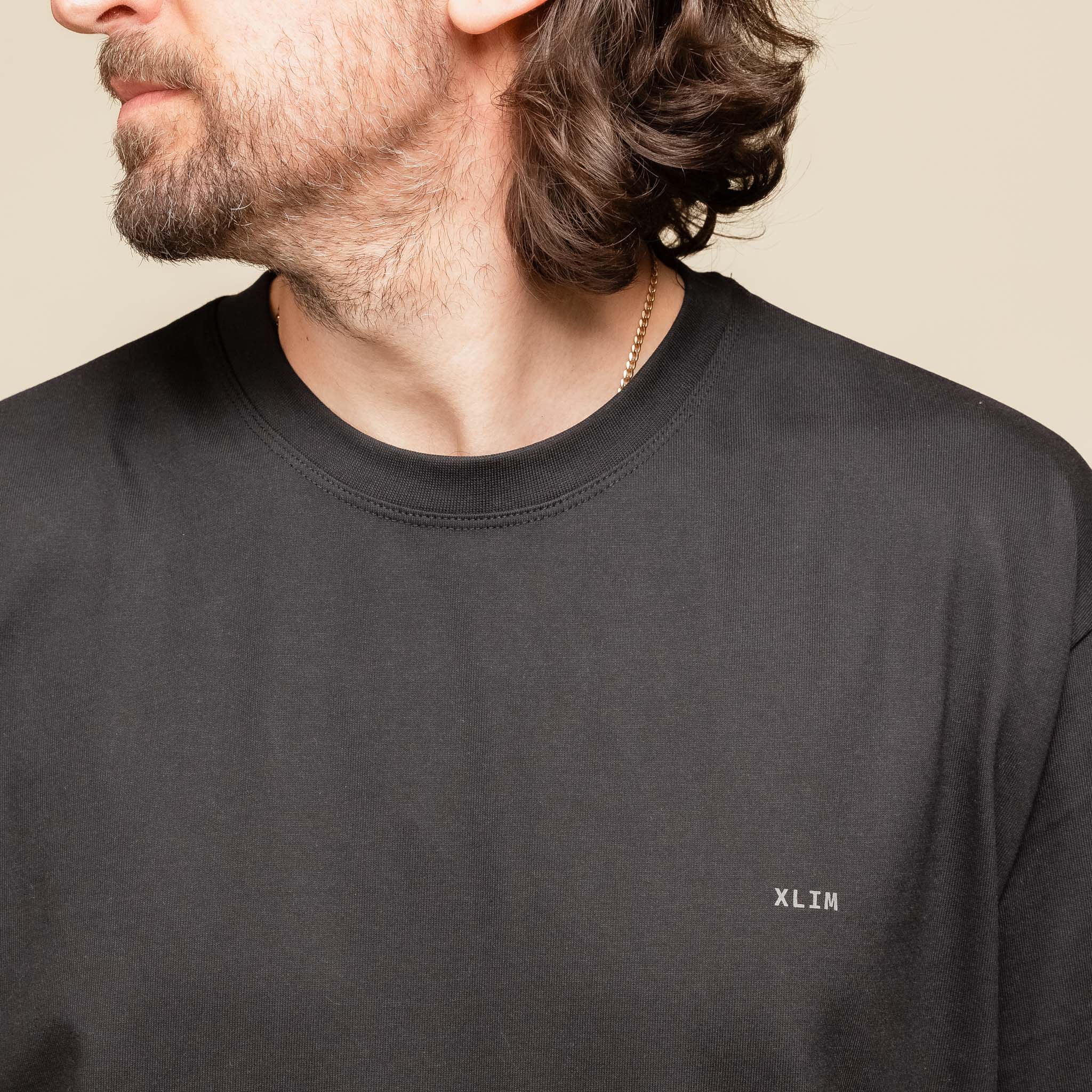 XLIM - EP.5 03 T-Shirt - Black