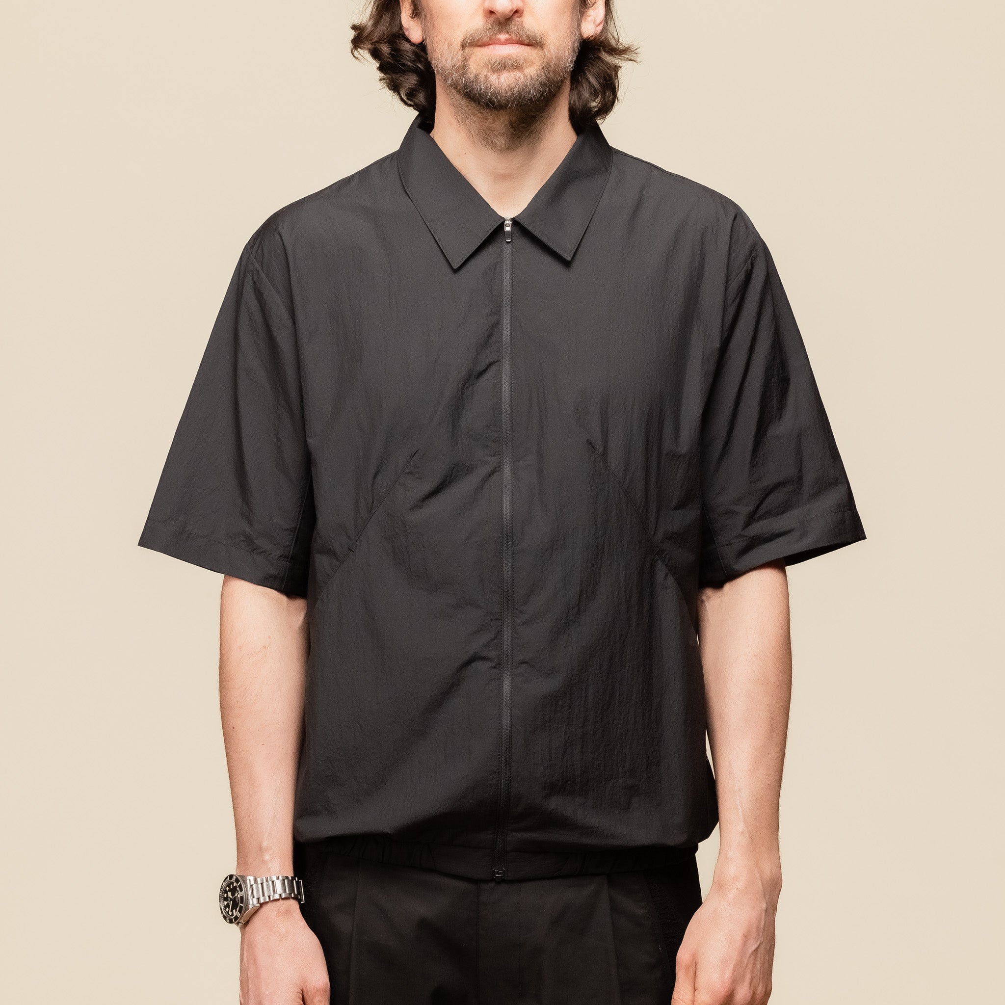 XLIM - EP.5 03 Shirt - Black