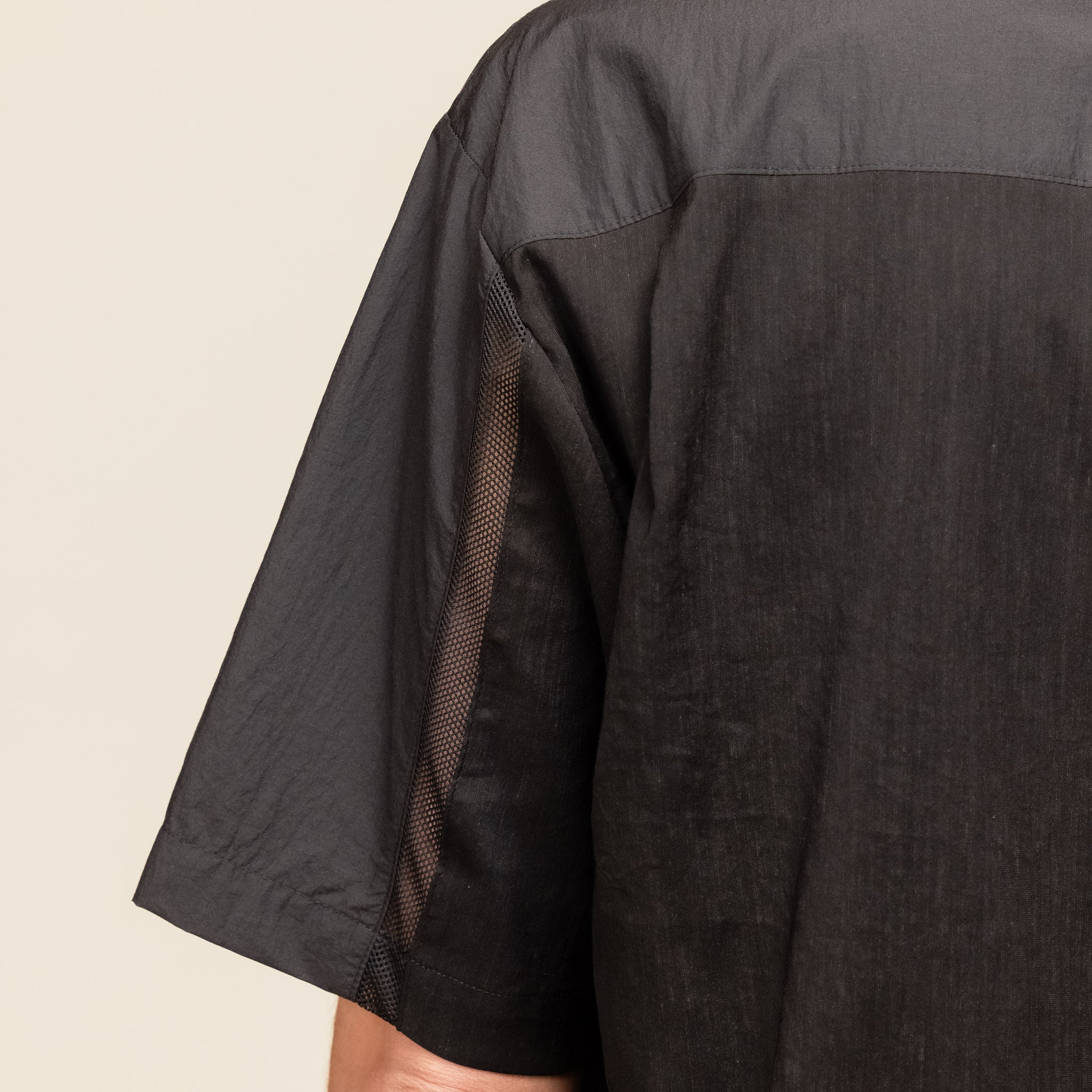XLIM - EP.5 03 Shirt - Black