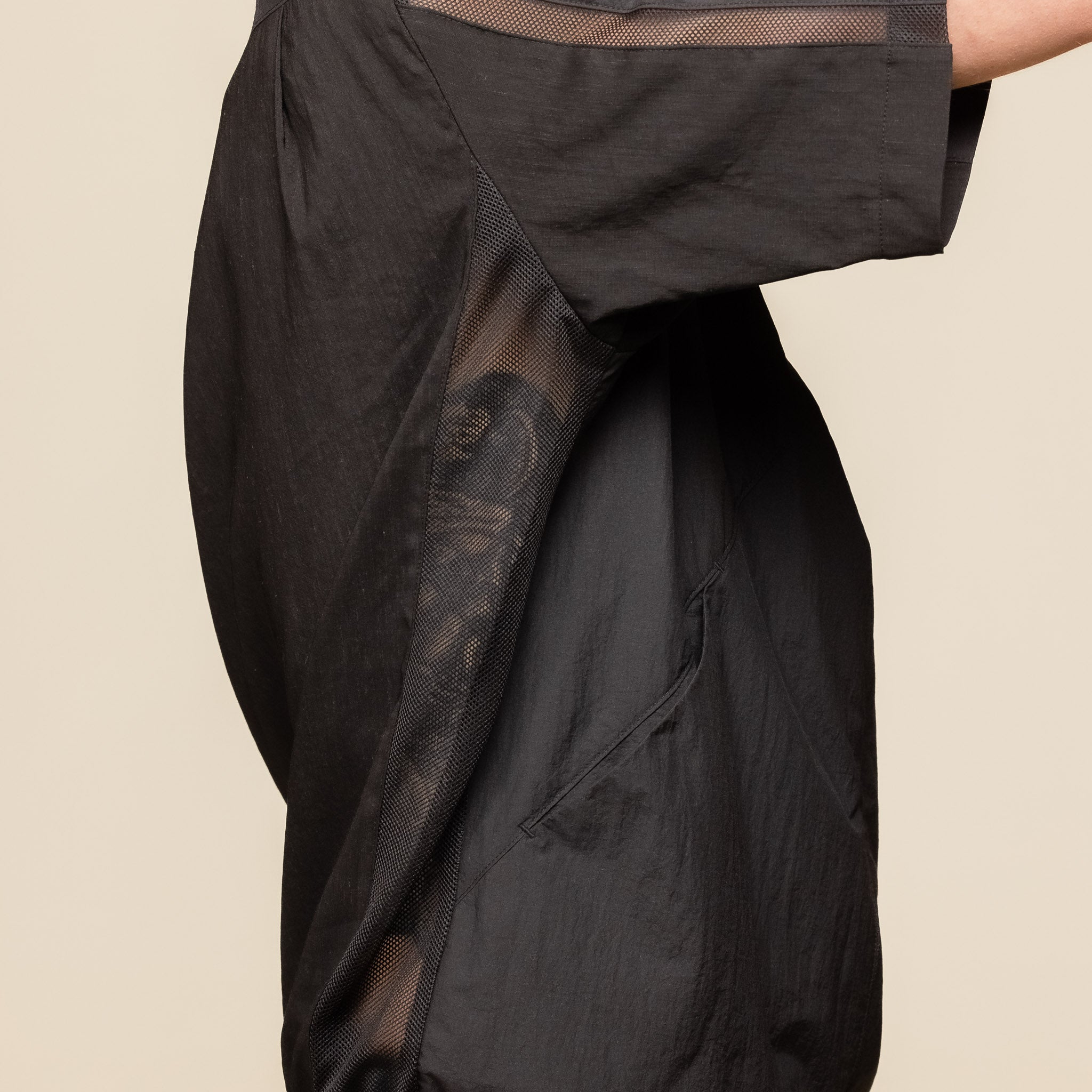 XLIM - EP.5 03 Shirt - Black