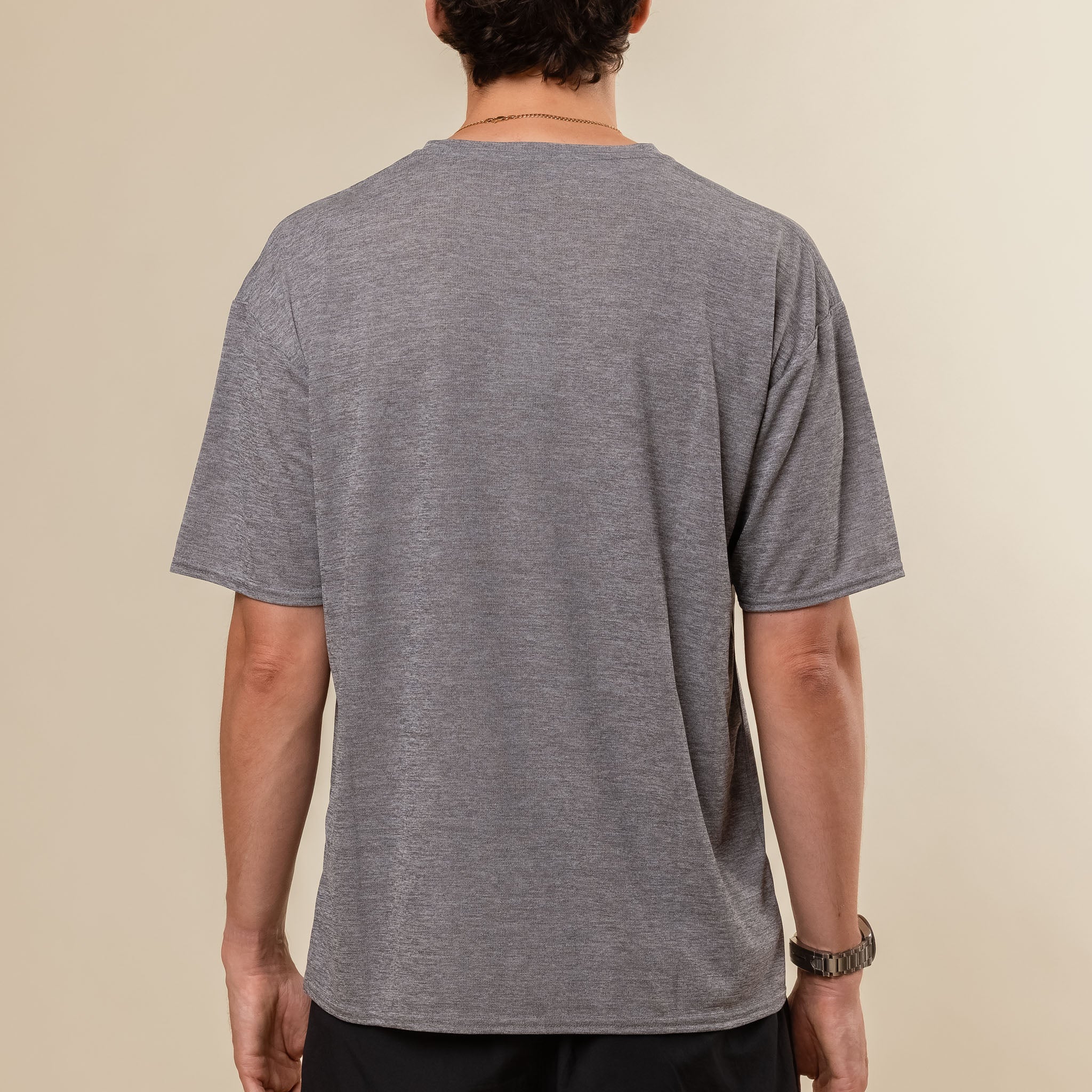 SEDAN ALL-PURPOSE - All Purpose T-Shirt - Oxford Grey