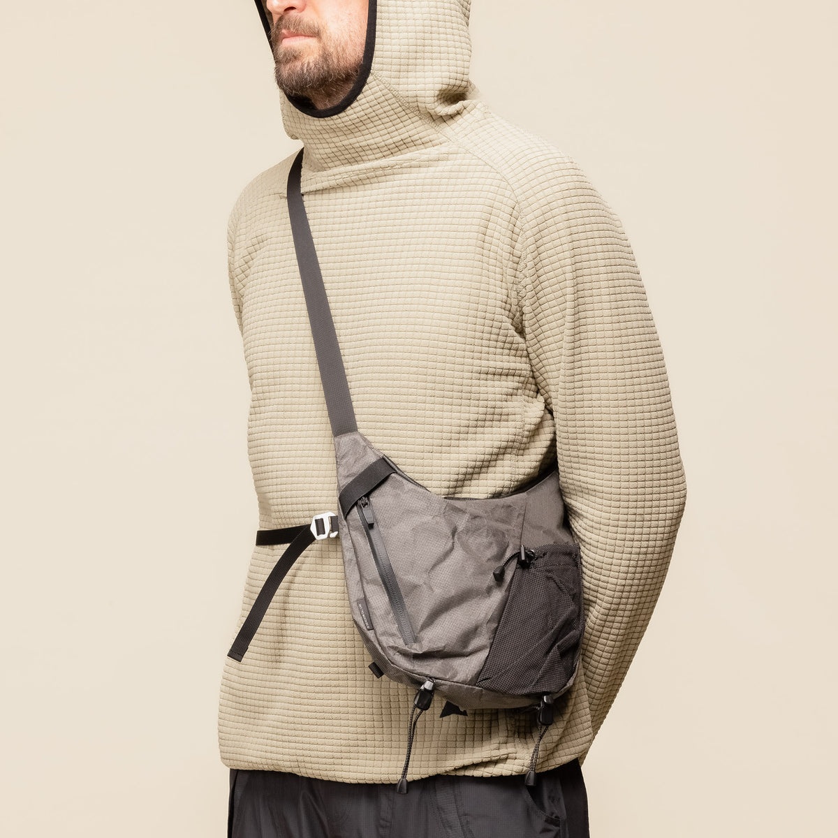 SEALSON - M2 Crossbody Bag - Storm Grey | T.T.O.O
