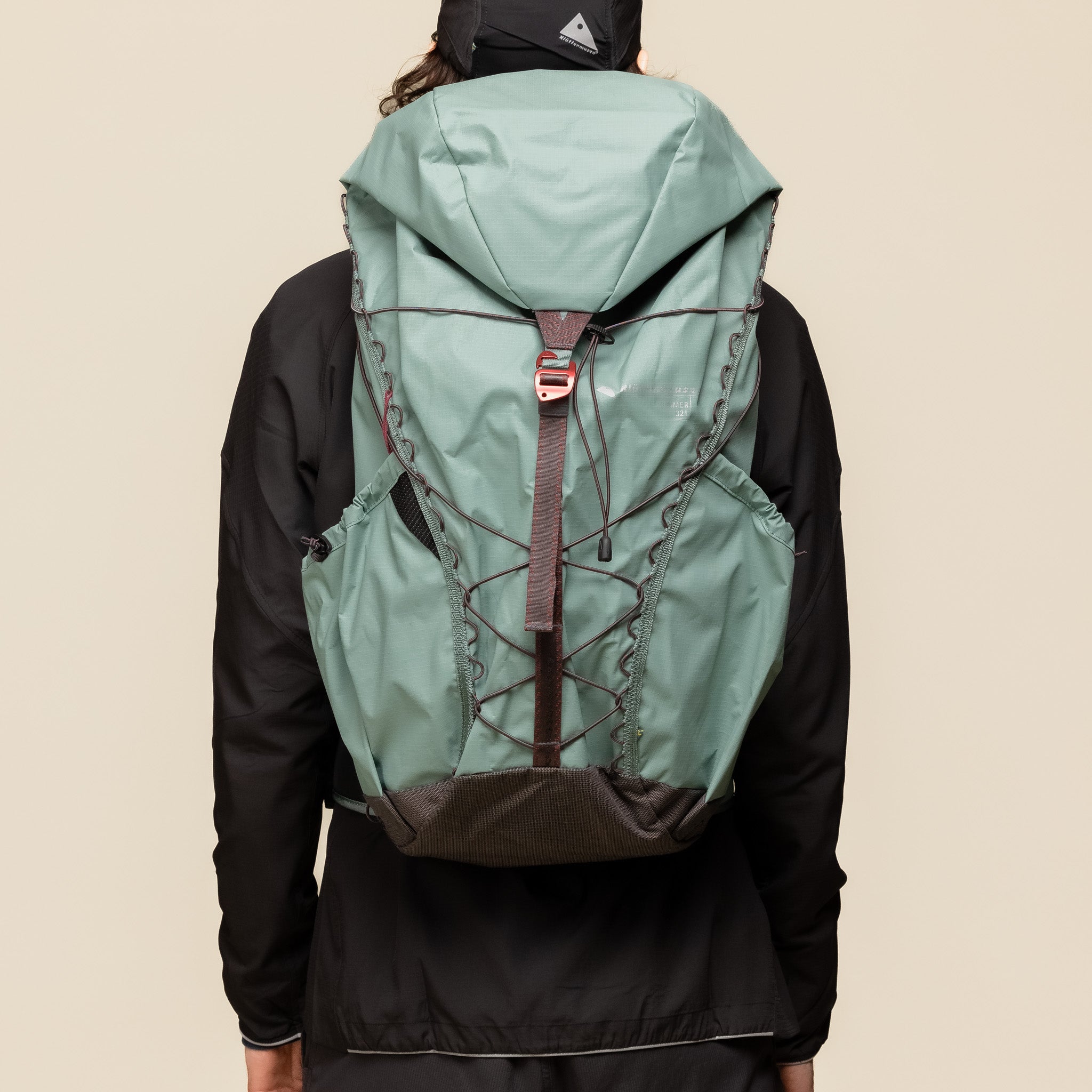 Klättermusen - Brimer Lightweight Backpack 24L - Jade Green 40444