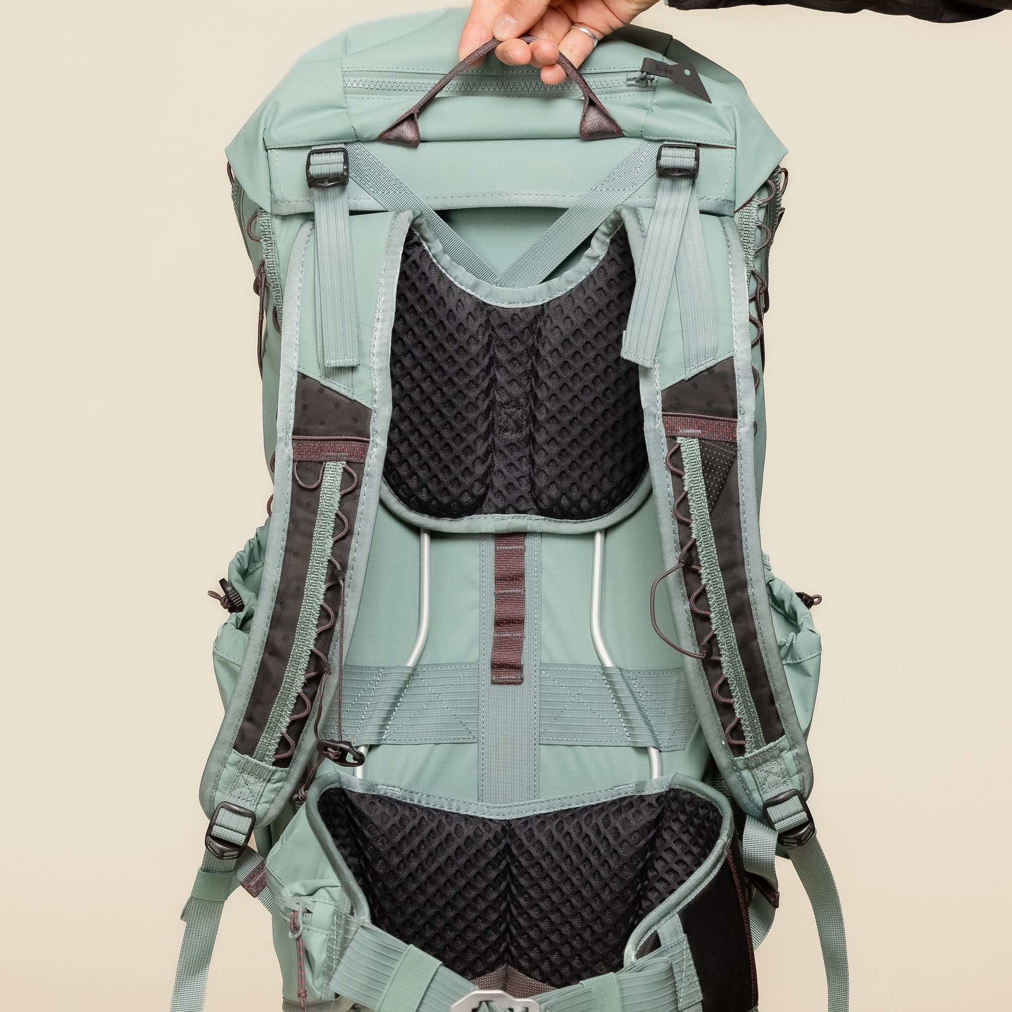 Klättermusen - Brimer Lightweight Backpack 24L - Jade Green 40444