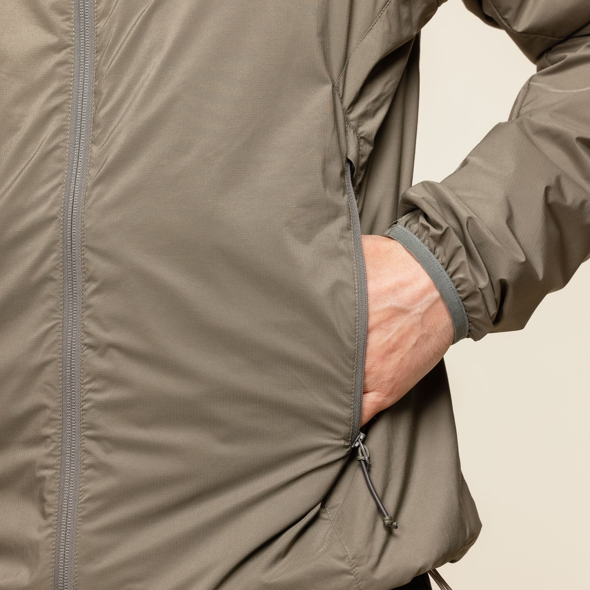 Tilak - Nebba MiG Jacket - Khaki
