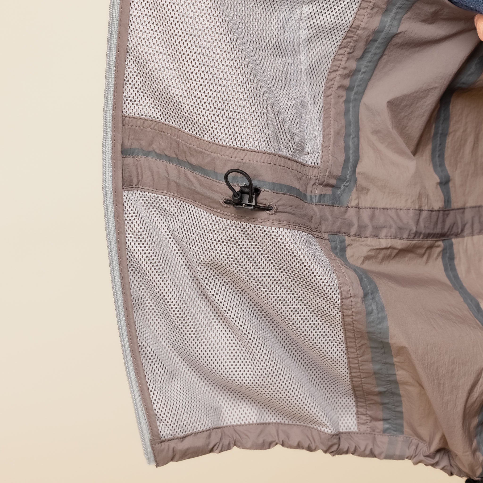 San San Gear - Light Seam Sealing Jacket - Light Purple