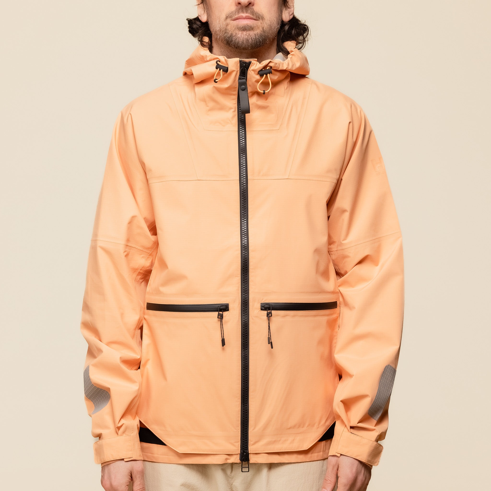 Helly Hansen Archive HH-118389225 - W22 Arc Storm Shell Jacket - Peach