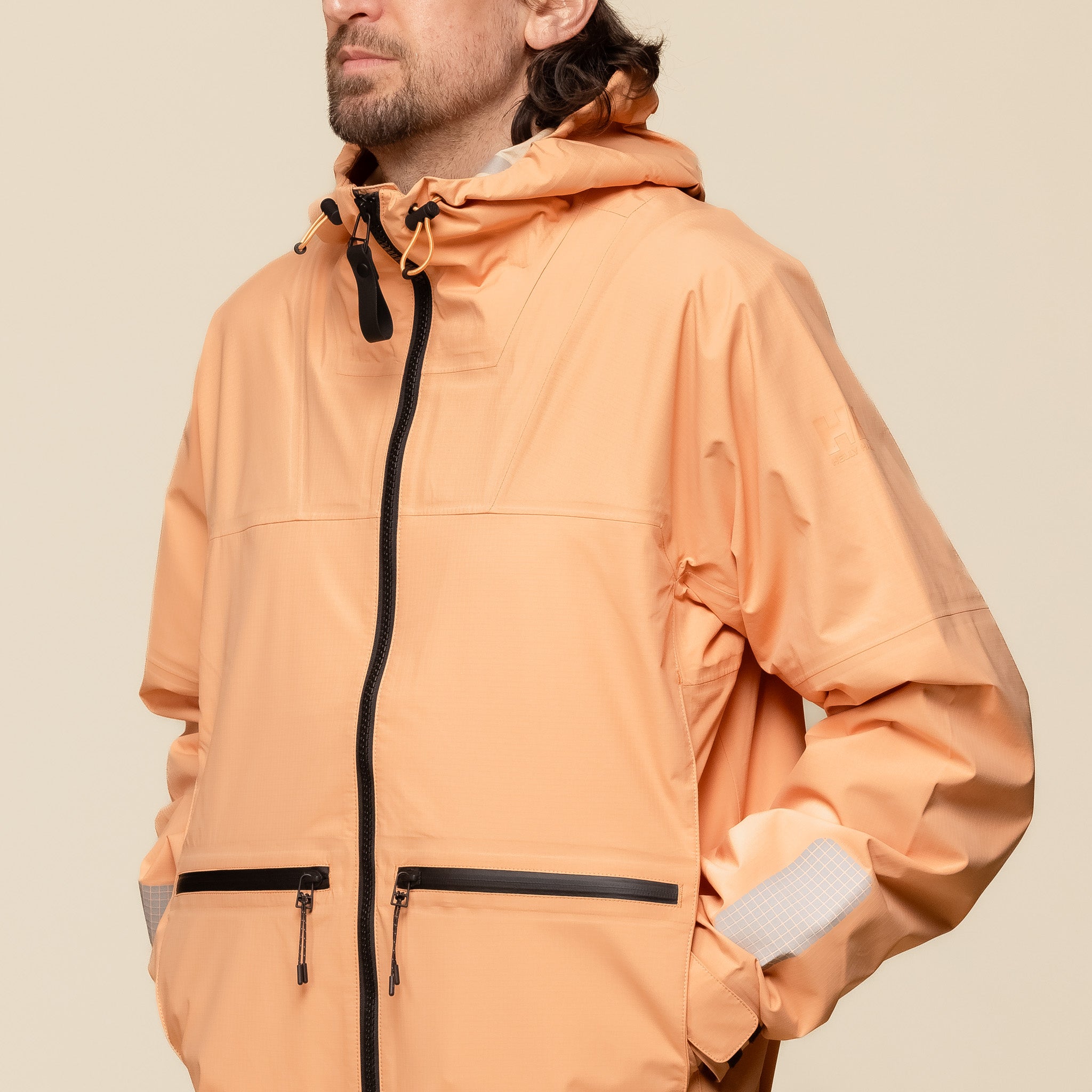 Helly Hansen Archive HH-118389225 - W22 Arc Storm Shell Jacket - Peach