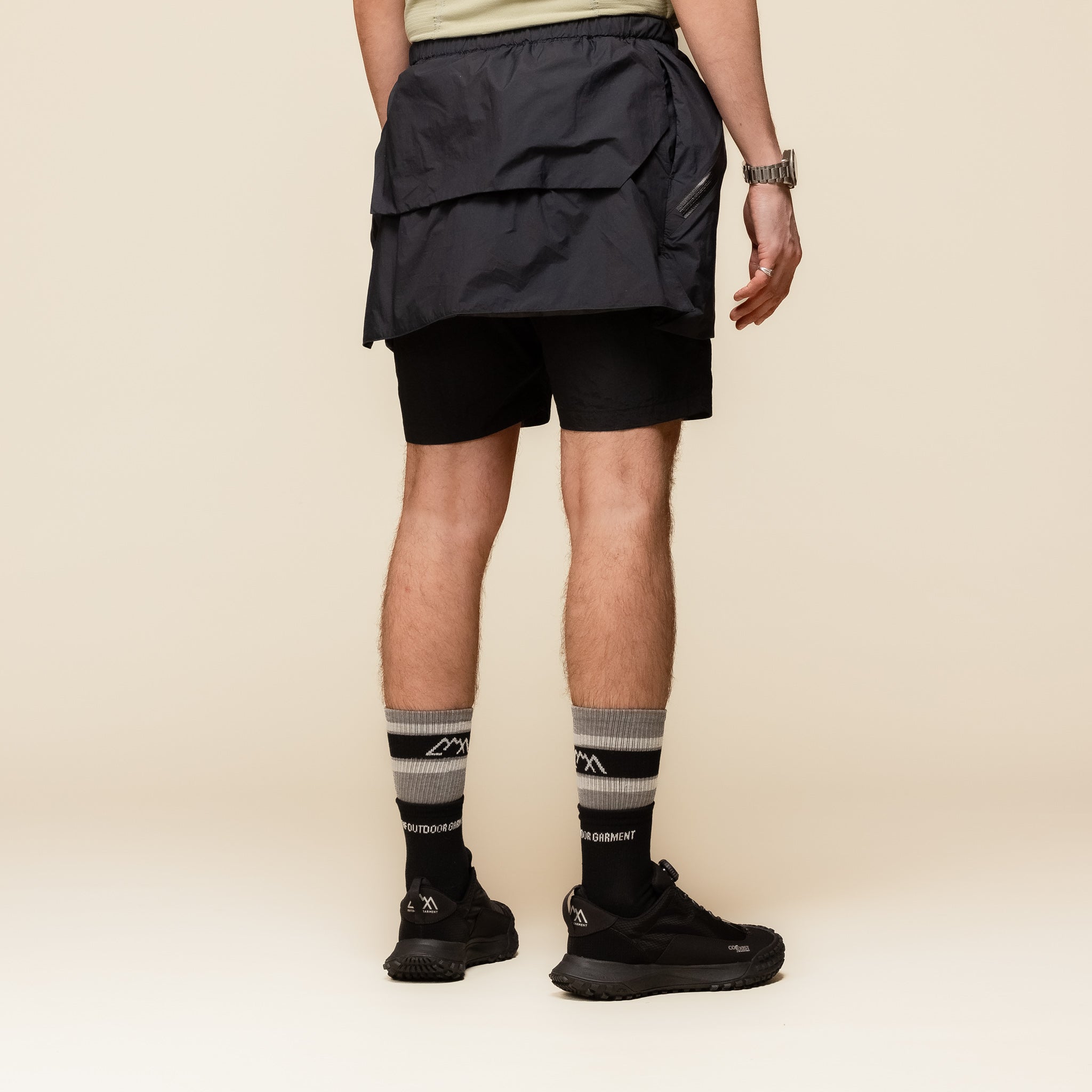 CMF Outdoor Garment - Kiltic Shorts Shorts - Black