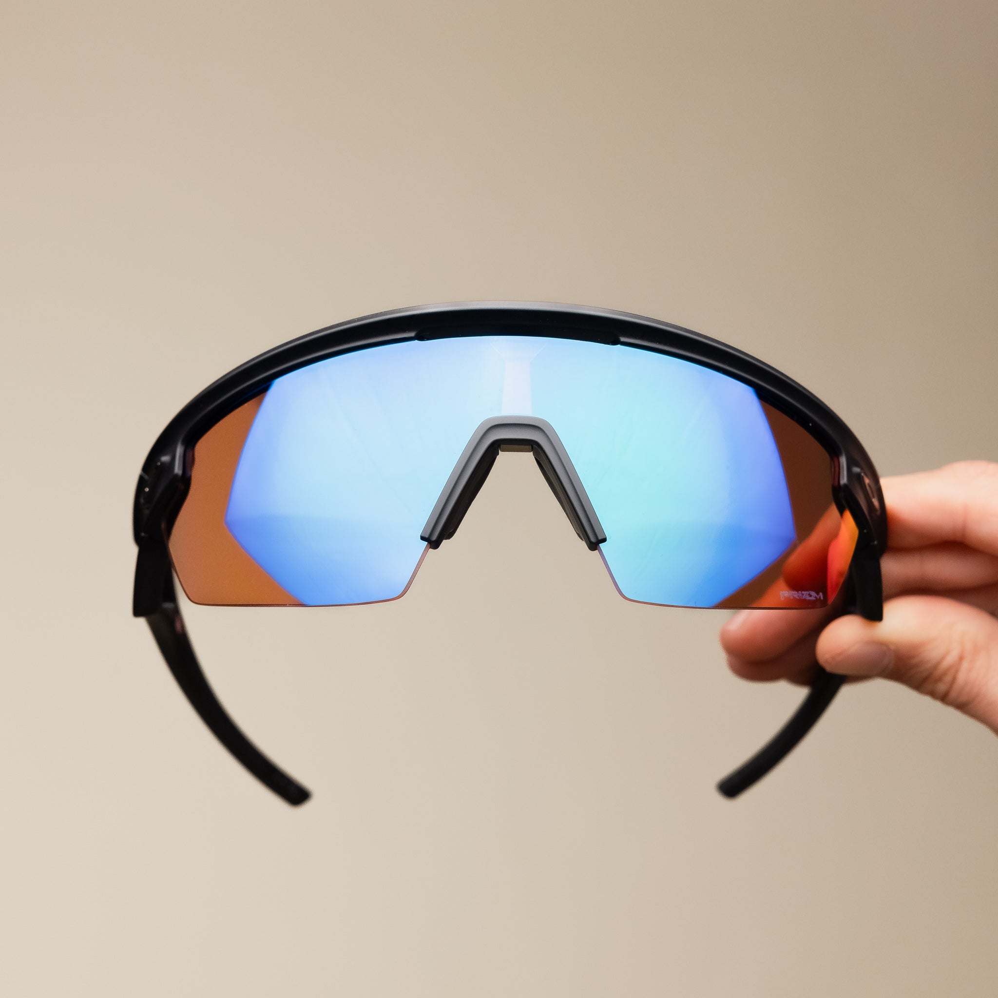 Oakley - Sphaera™️ Sunglasses - Matte Black / Prizm Golf