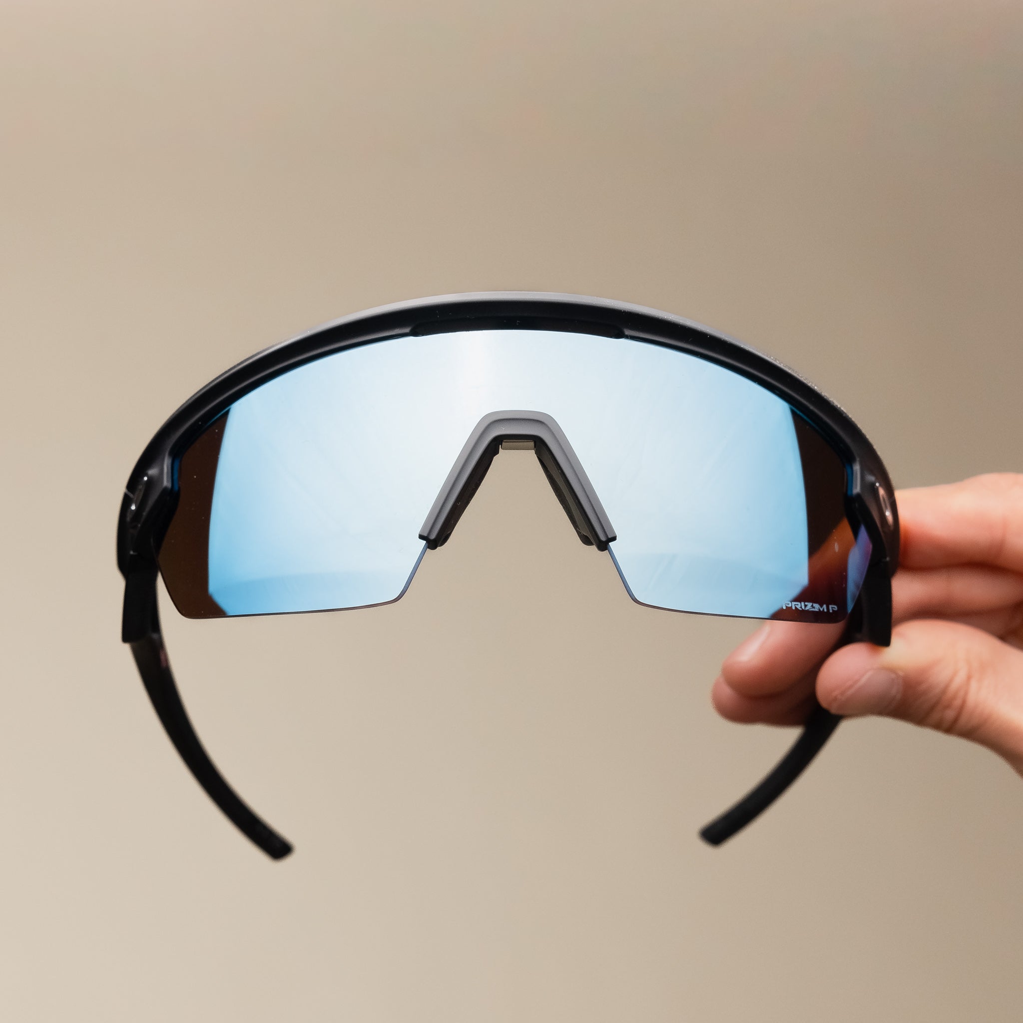 Oakley - Sphaera™️ Sunglasses - Matte Black / Prizm Black Polarized
