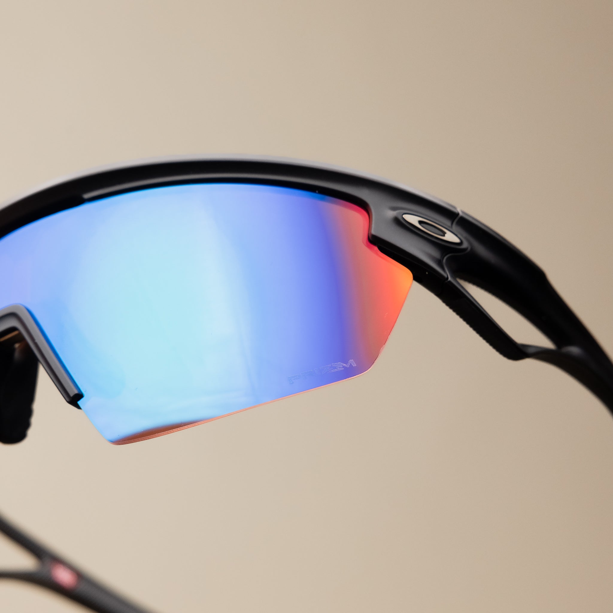 Oakley - Sphaera™️ Sunglasses - Matte Black / Prizm Golf