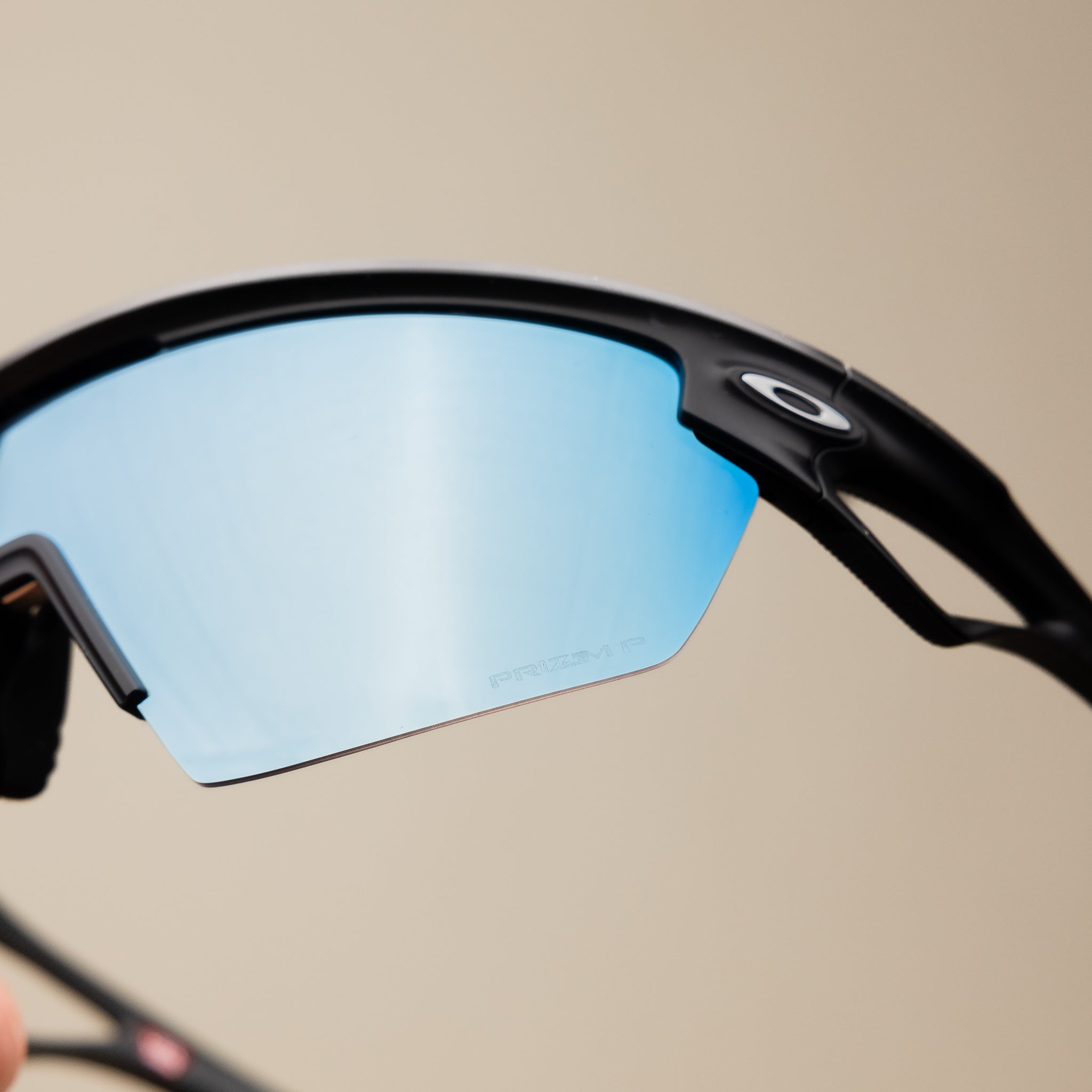 Oakley - Sphaera™️ Sunglasses - Matte Black / Prizm Black Polarized