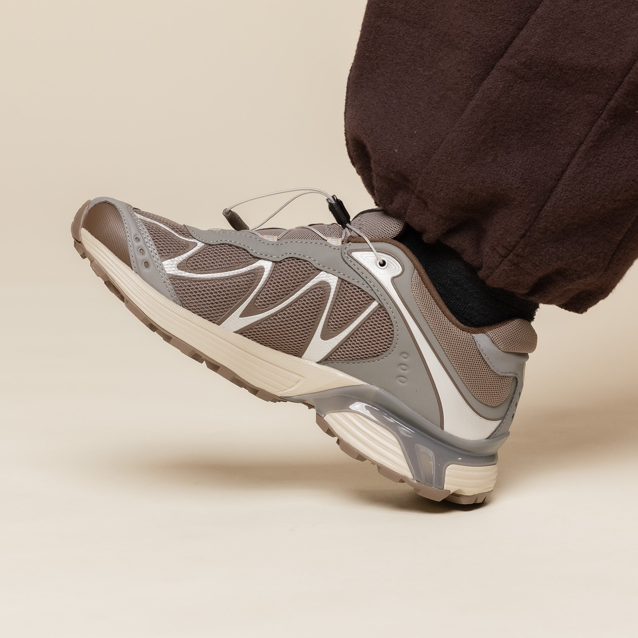 Salomon - XT Whisper - Falcon / Pewter / White Pepper