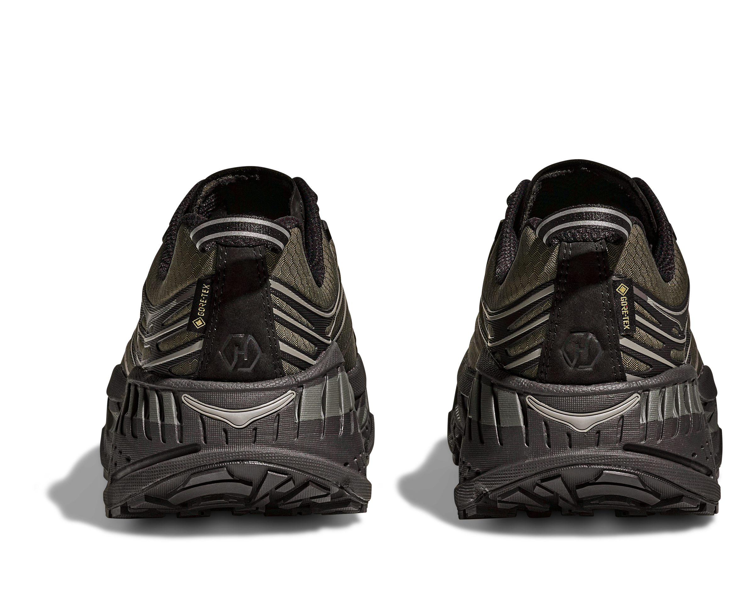 HOKA x HAVEN - Stinson Evo Gore-Tex Haven - Jet Black / Tarmac