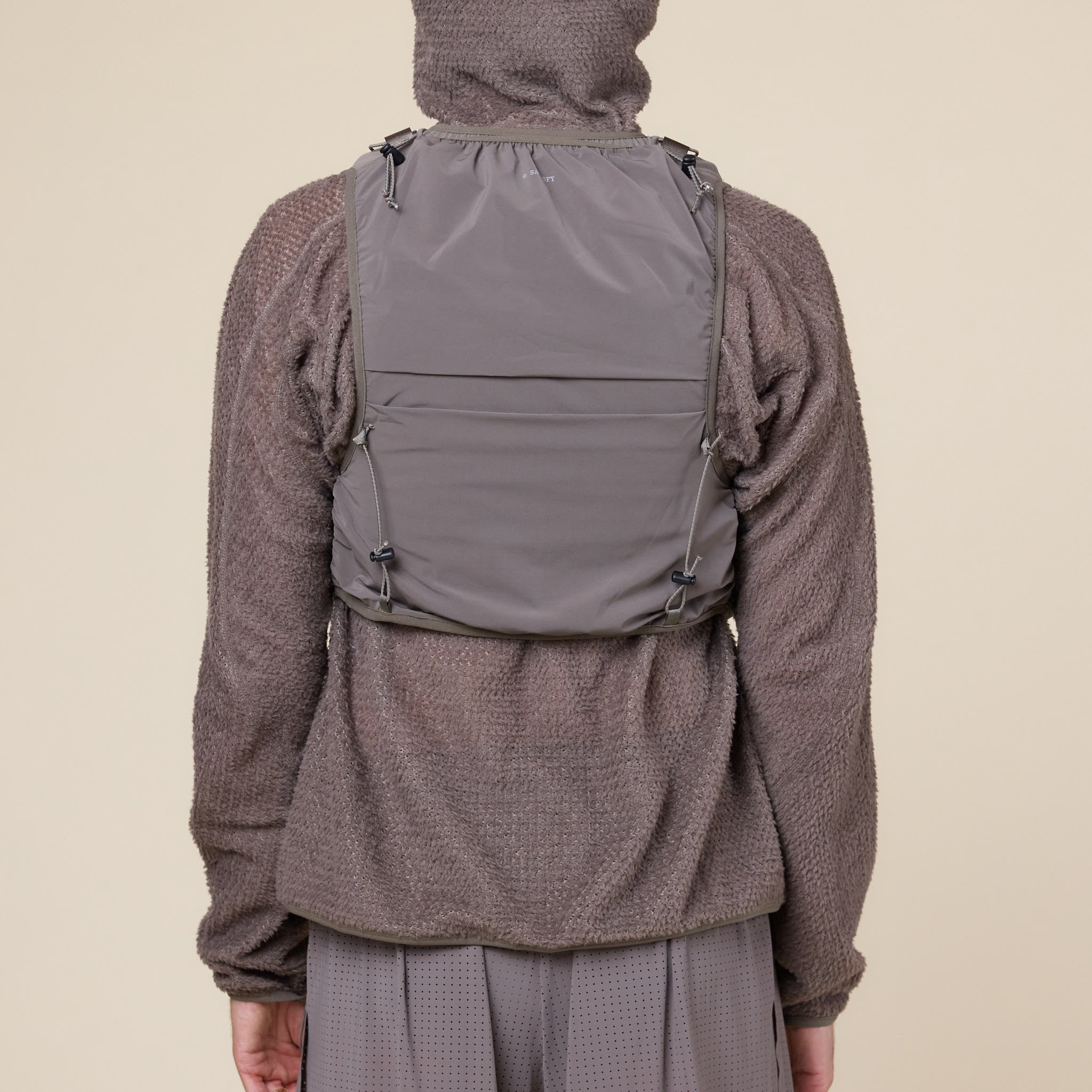 Satisfy Running - Justice™ Cordura® 5L Hydration Vest - Falcon