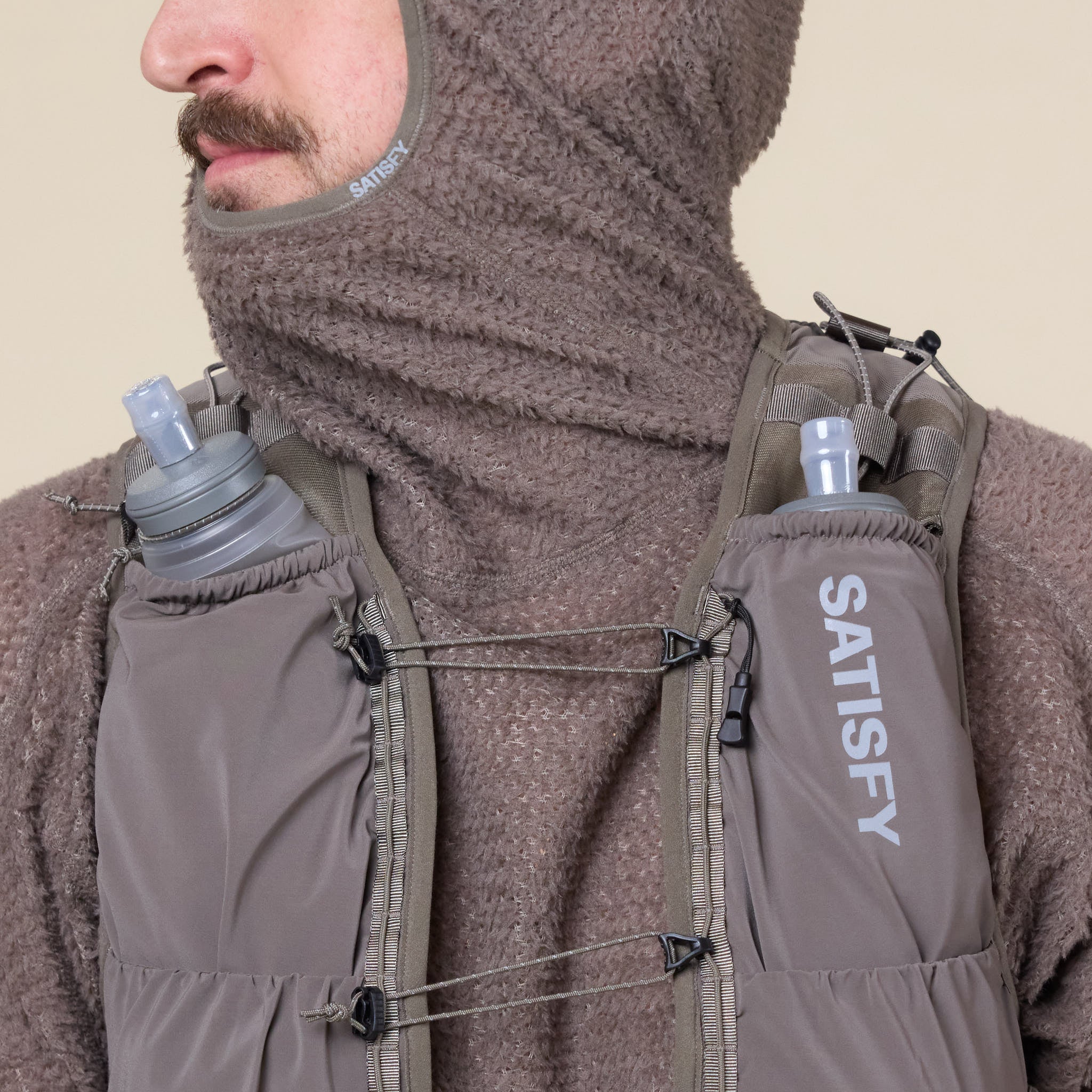 Satisfy Running - Justice™ Cordura® 5L Hydration Vest - Falcon