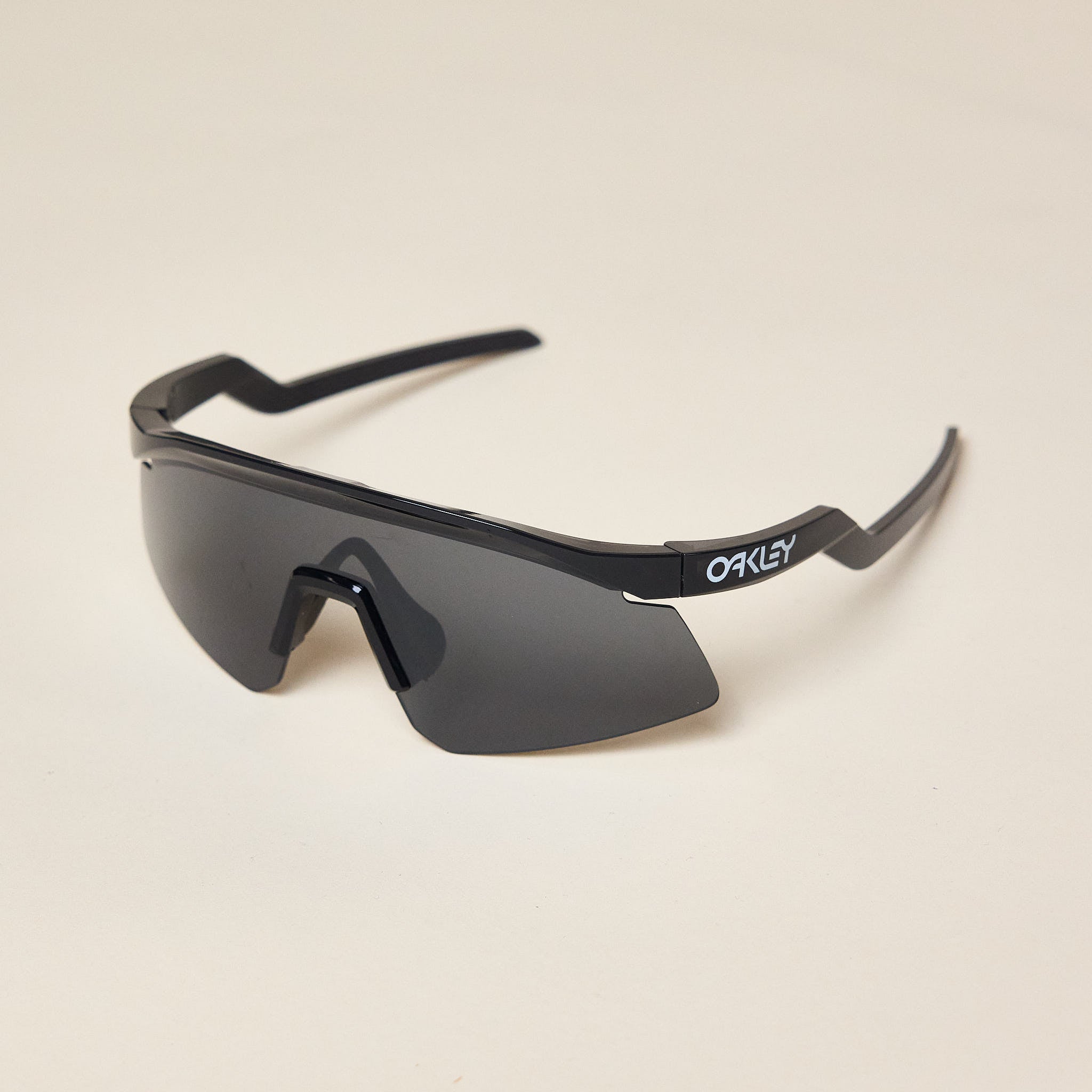 Oakley - Hydra Sunglasses - Black Ink / Prizm Black