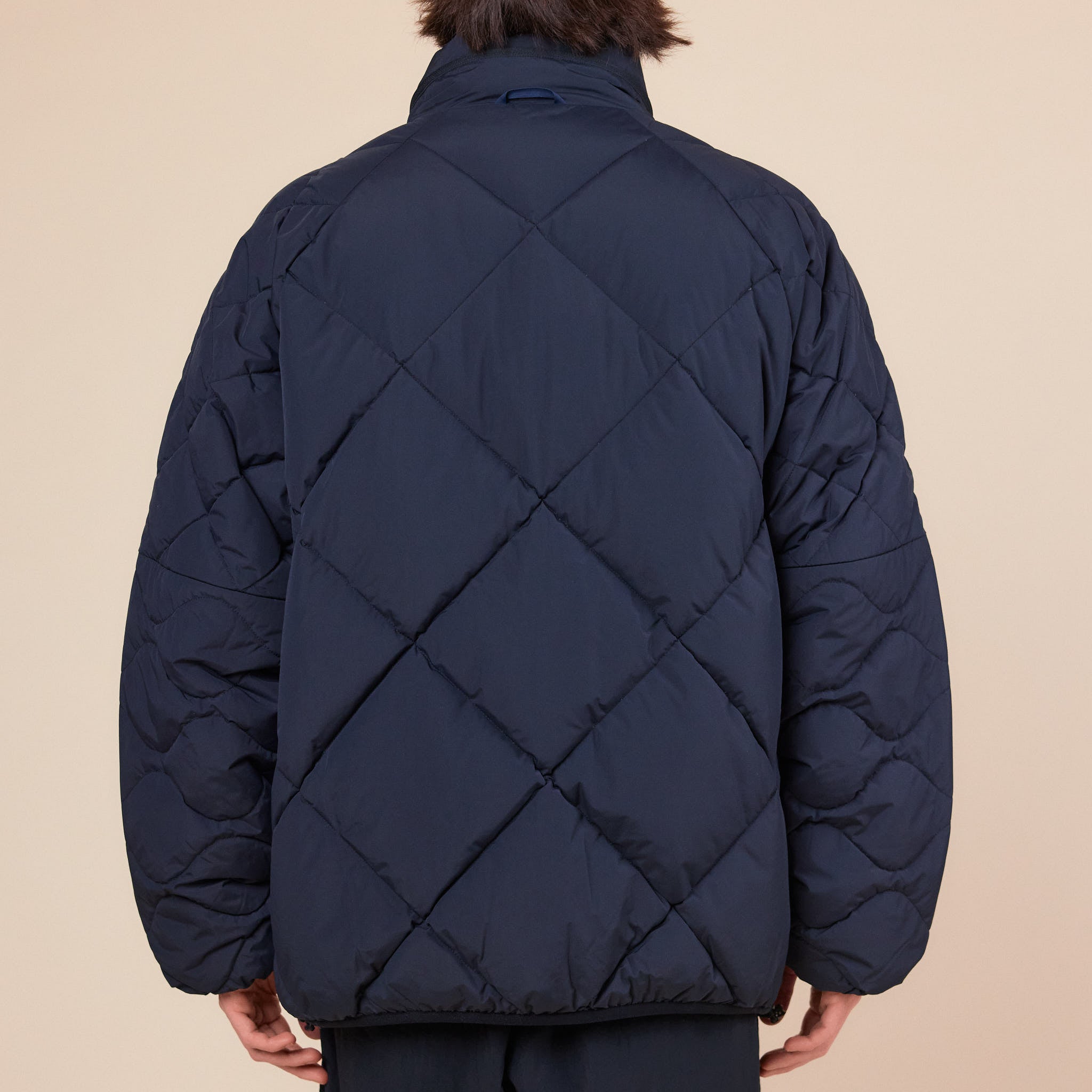 Poliquant x Taion - Individual Starter Kit Transforming Jacket - Black
