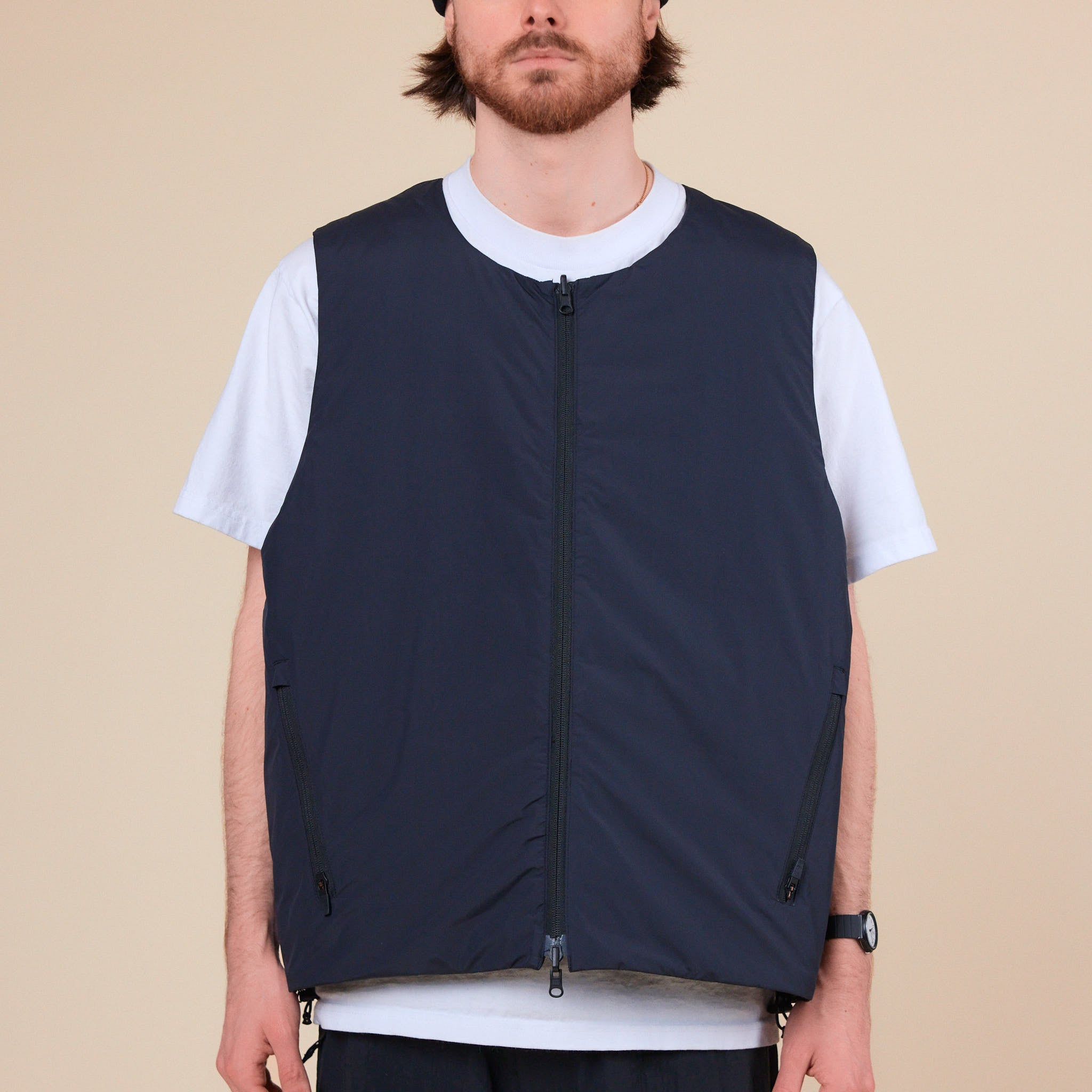 Poliquant x Taion - Individual Starter Kit Transforming Jacket - Black