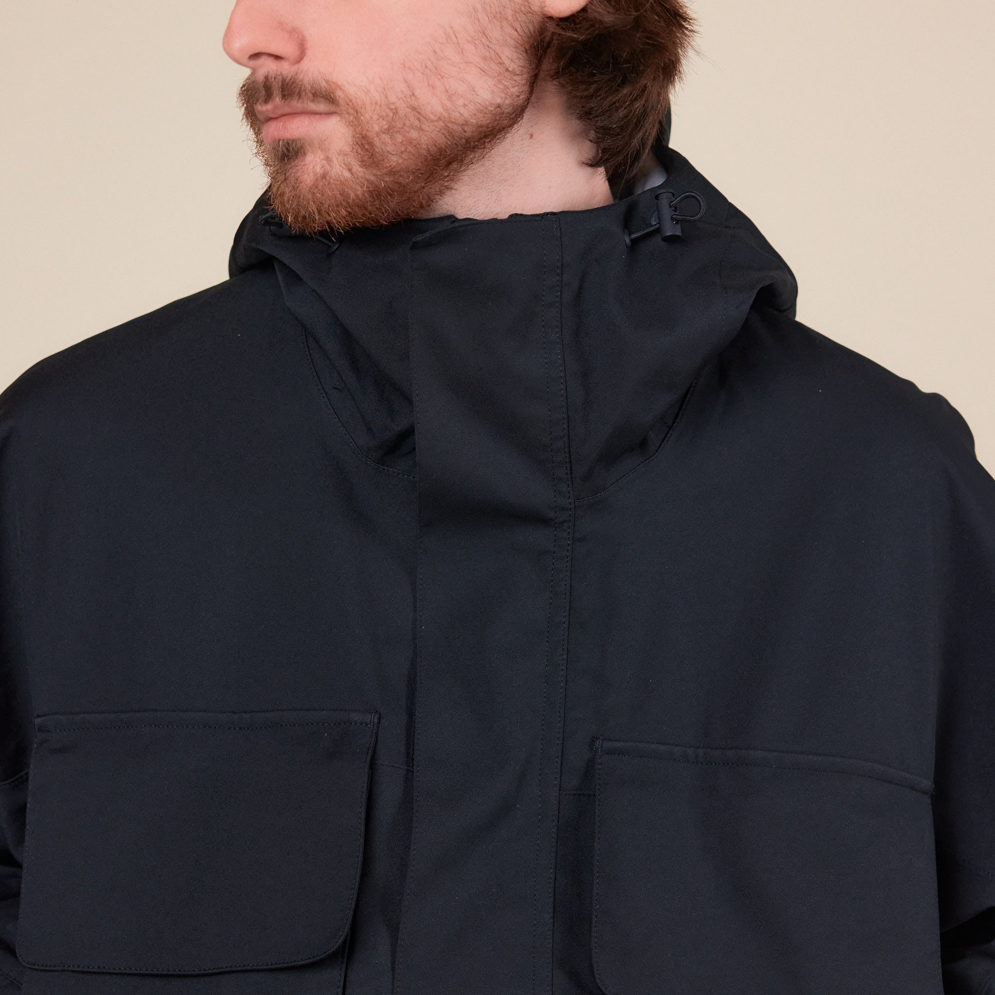 Gander - Peveril Jacket - Black