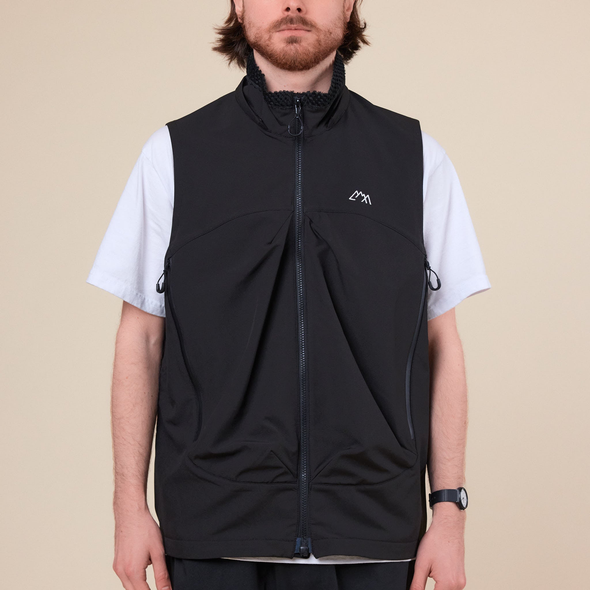 CMF Comfy Outdoor Garment - Sling Vest Jacket - Black