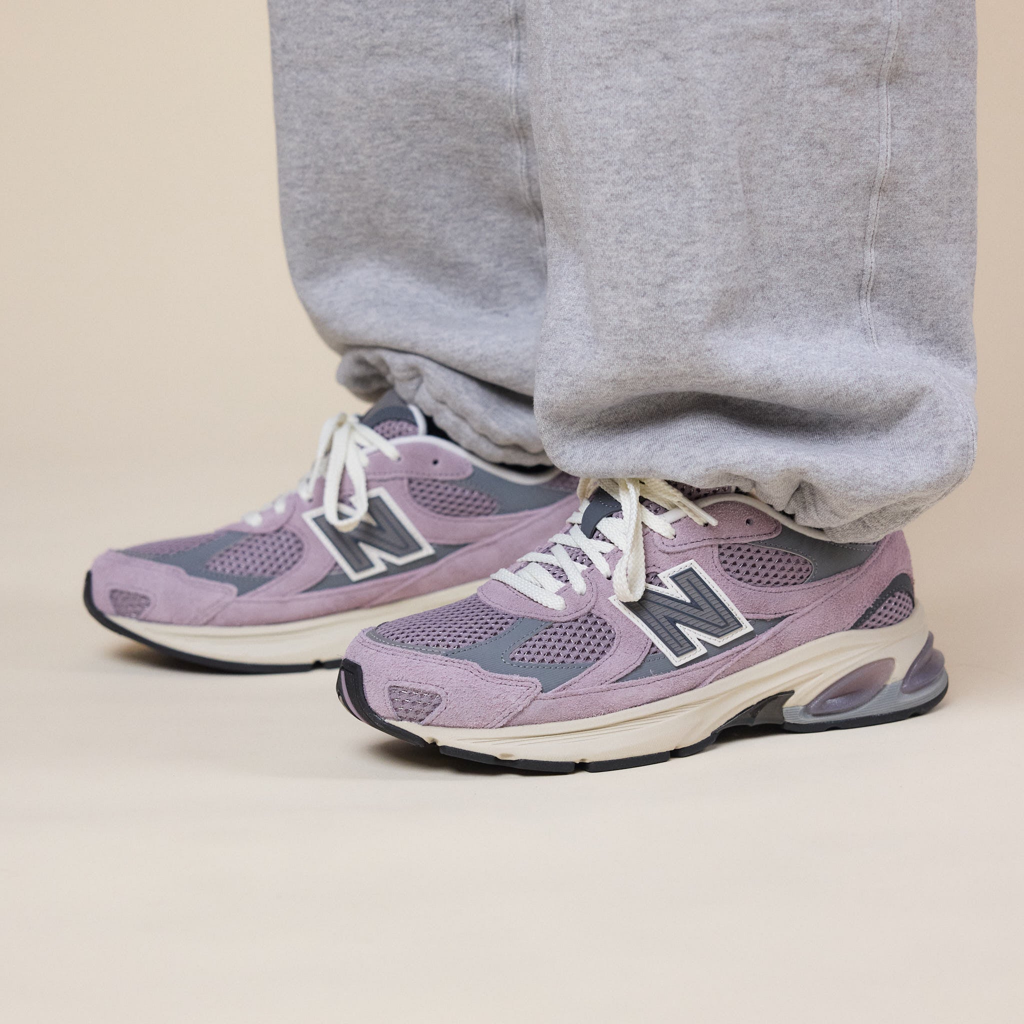 New Balance - ABZORB 2010 - Ice Wine / Castle Rock