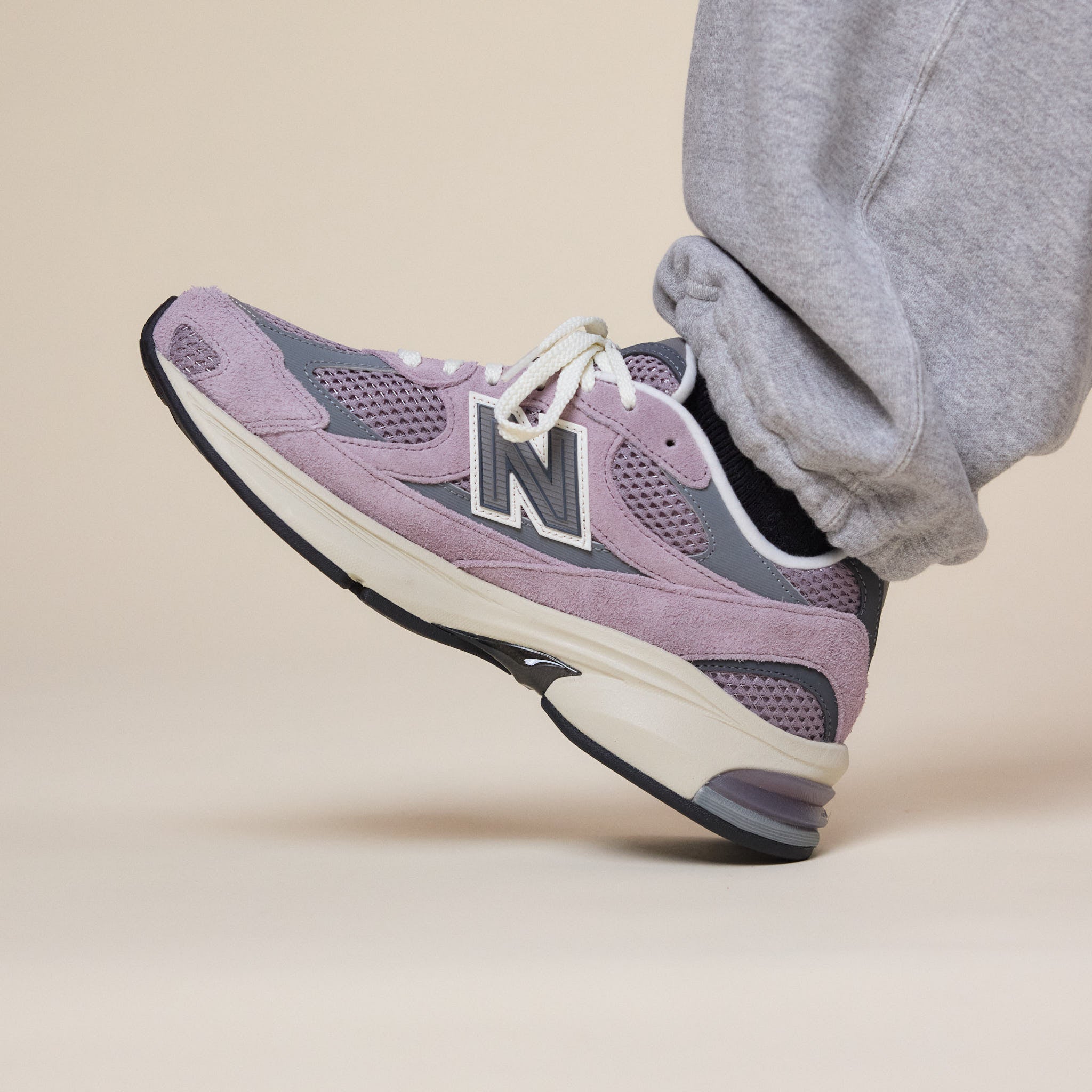 New Balance - ABZORB 2010 - Ice Wine / Castle Rock
