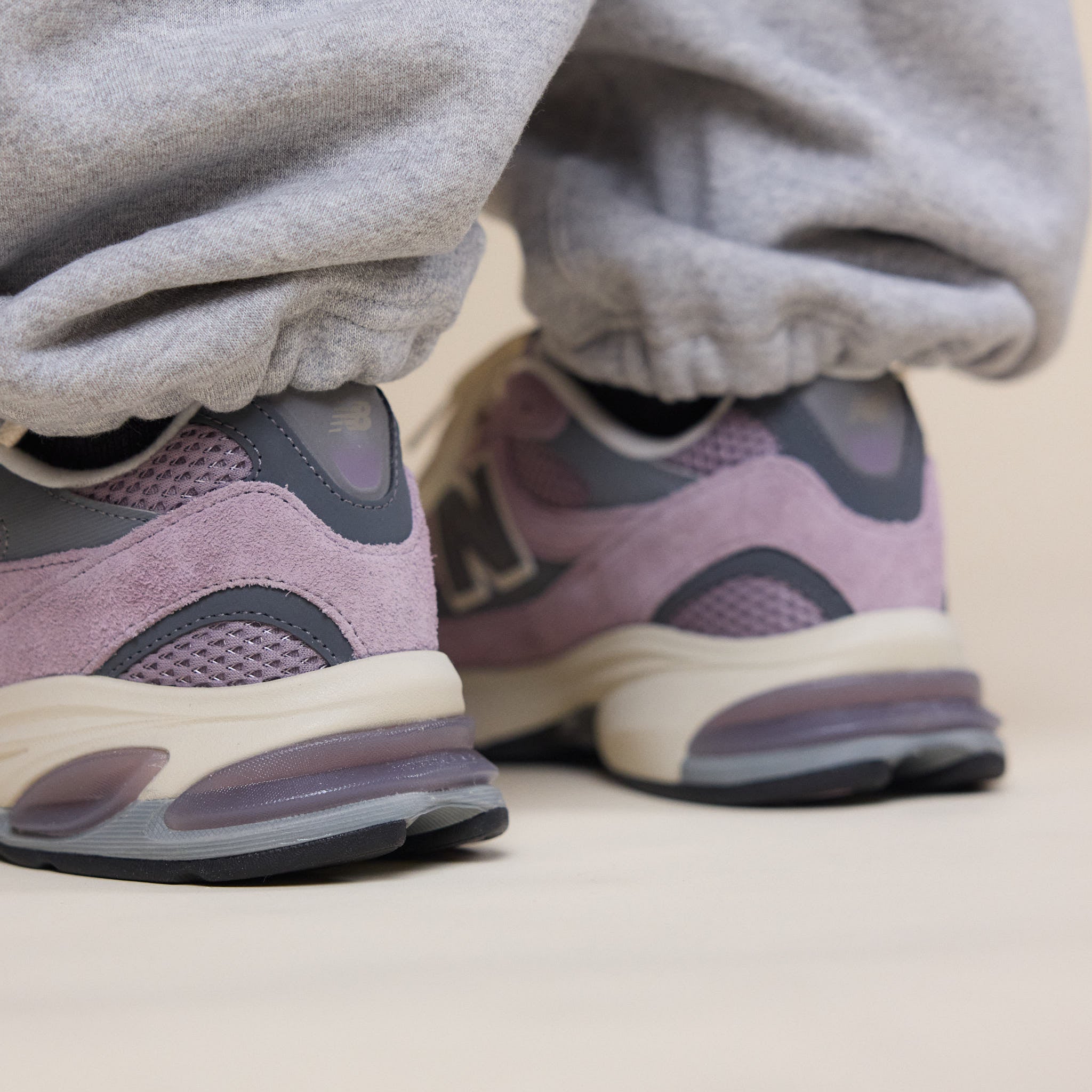 New Balance - ABZORB 2010 - Ice Wine / Castle Rock