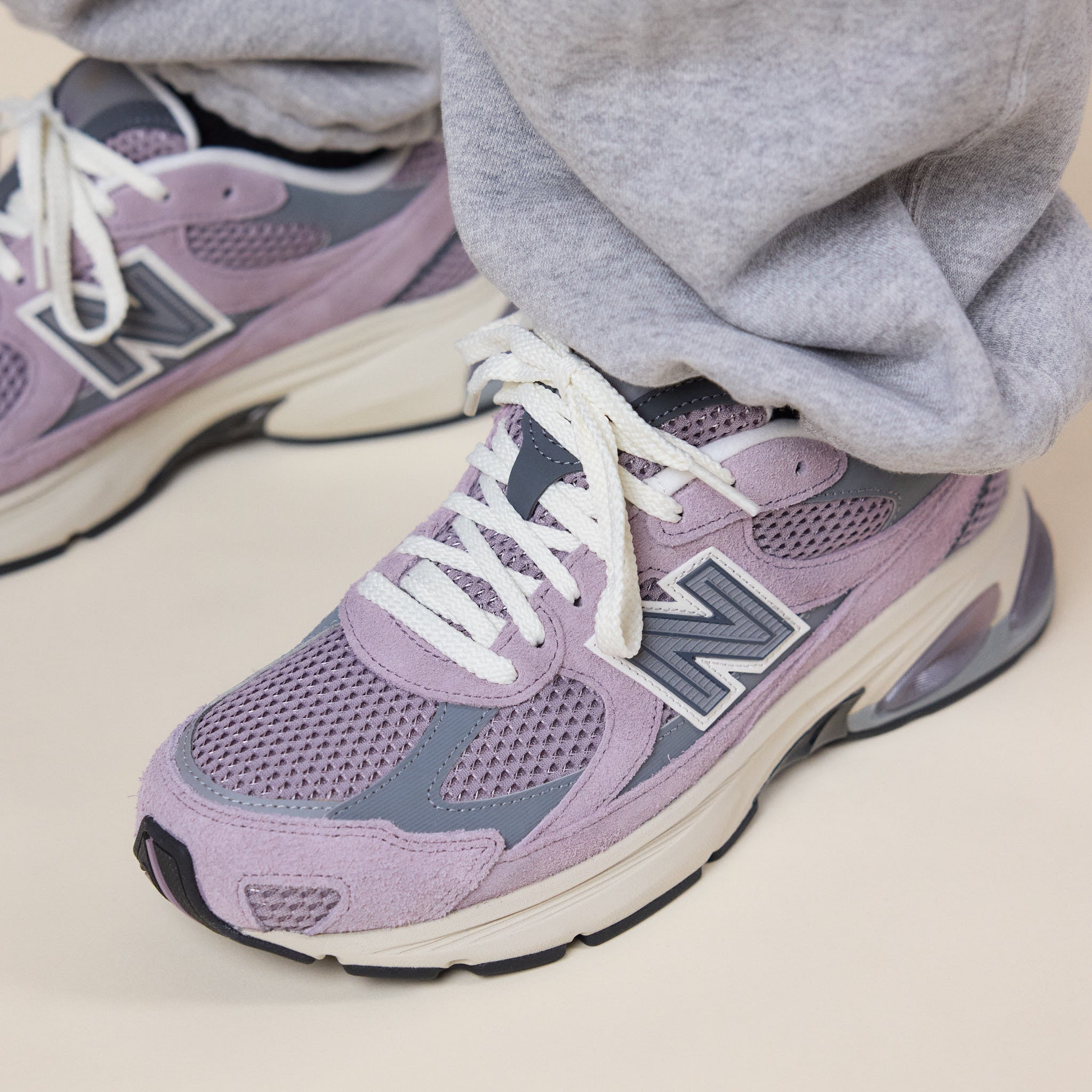 New Balance - ABZORB 2010 - Ice Wine / Castle Rock
