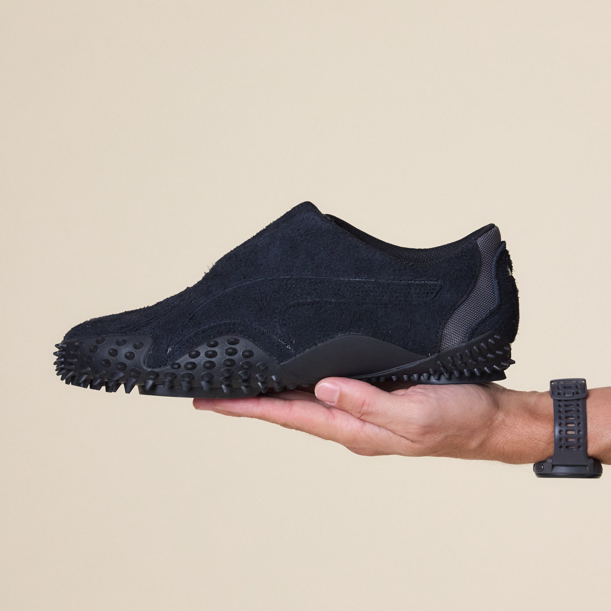 Puma x San San Gear - Mostro Cage - Black