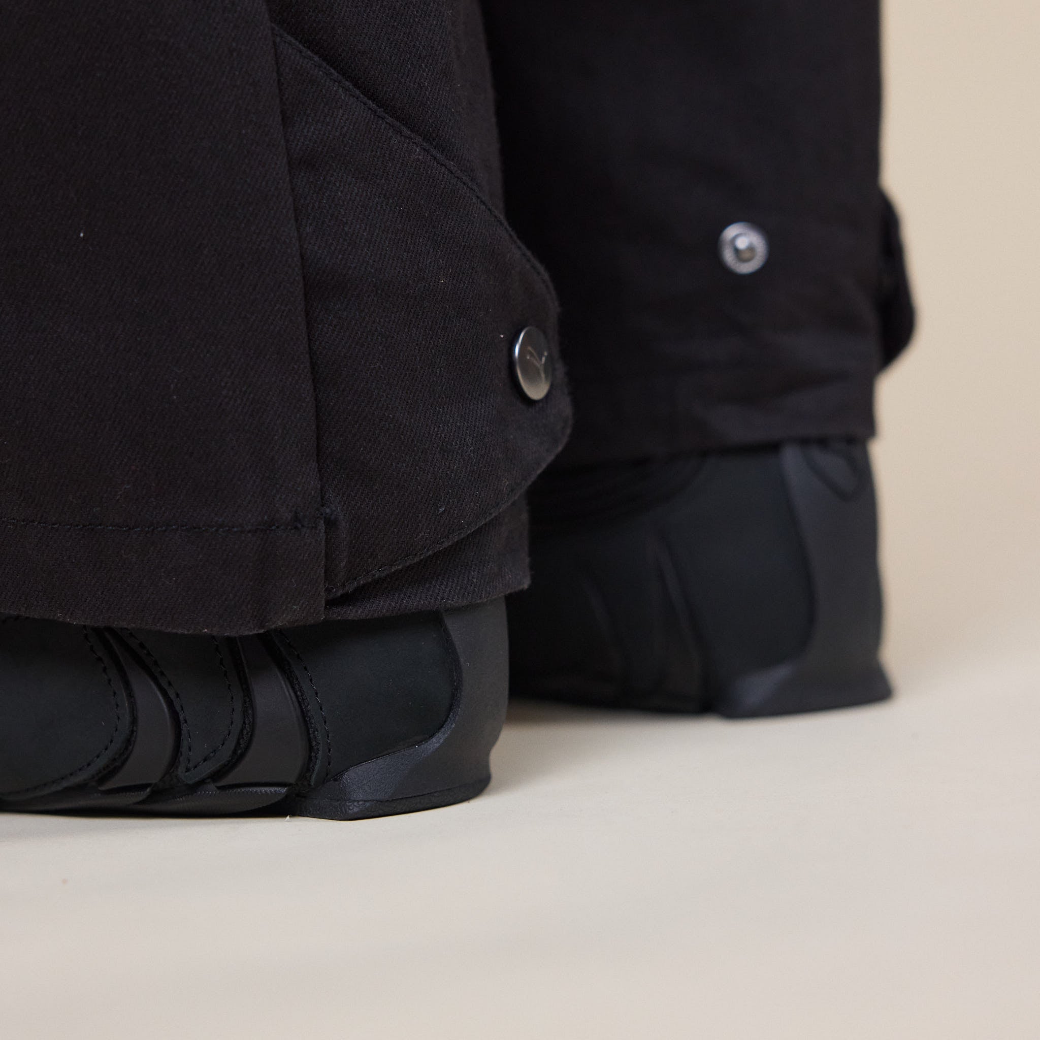 Puma x San San Gear - Talon - Black / Brown