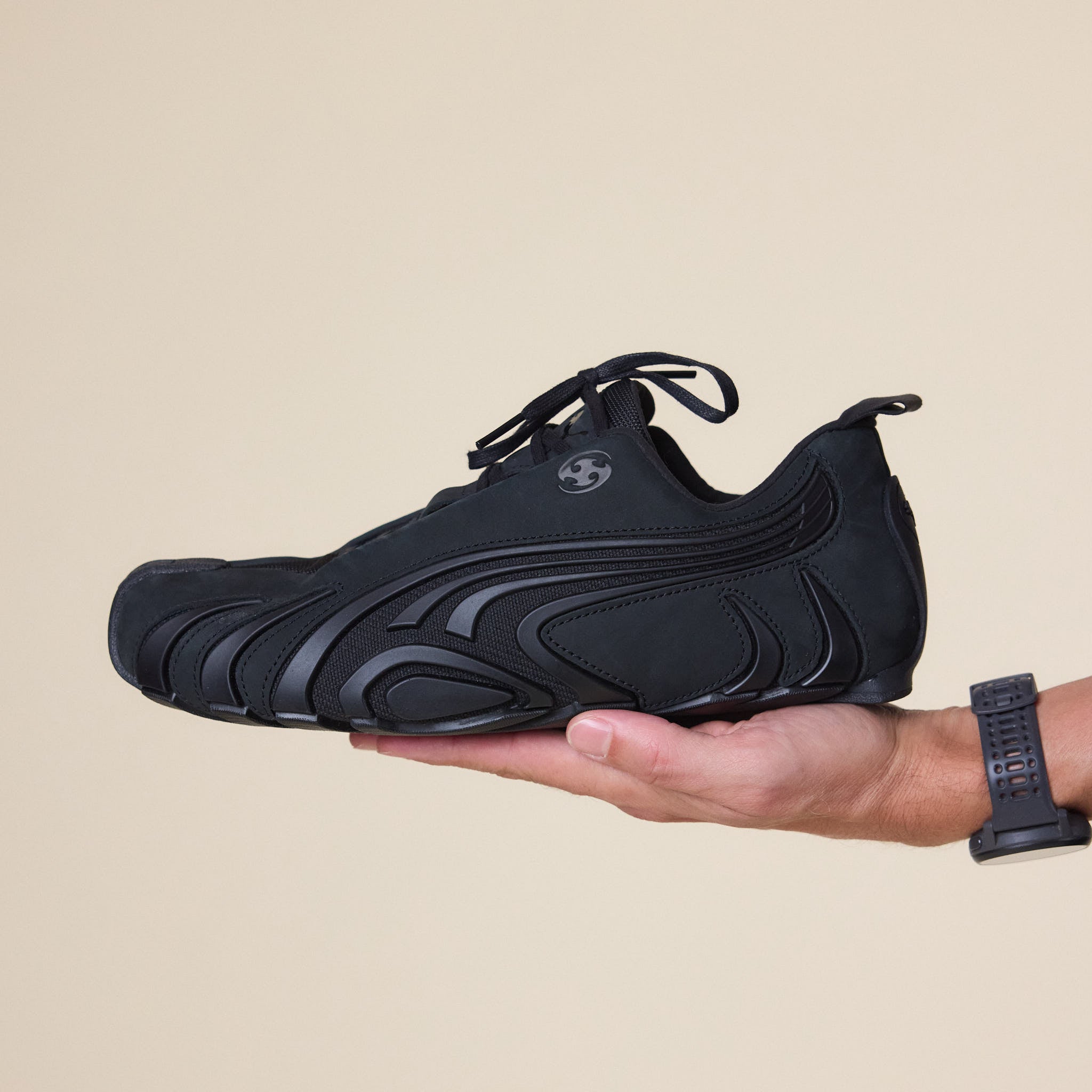 Puma x San San Gear - Talon - Black / Brown