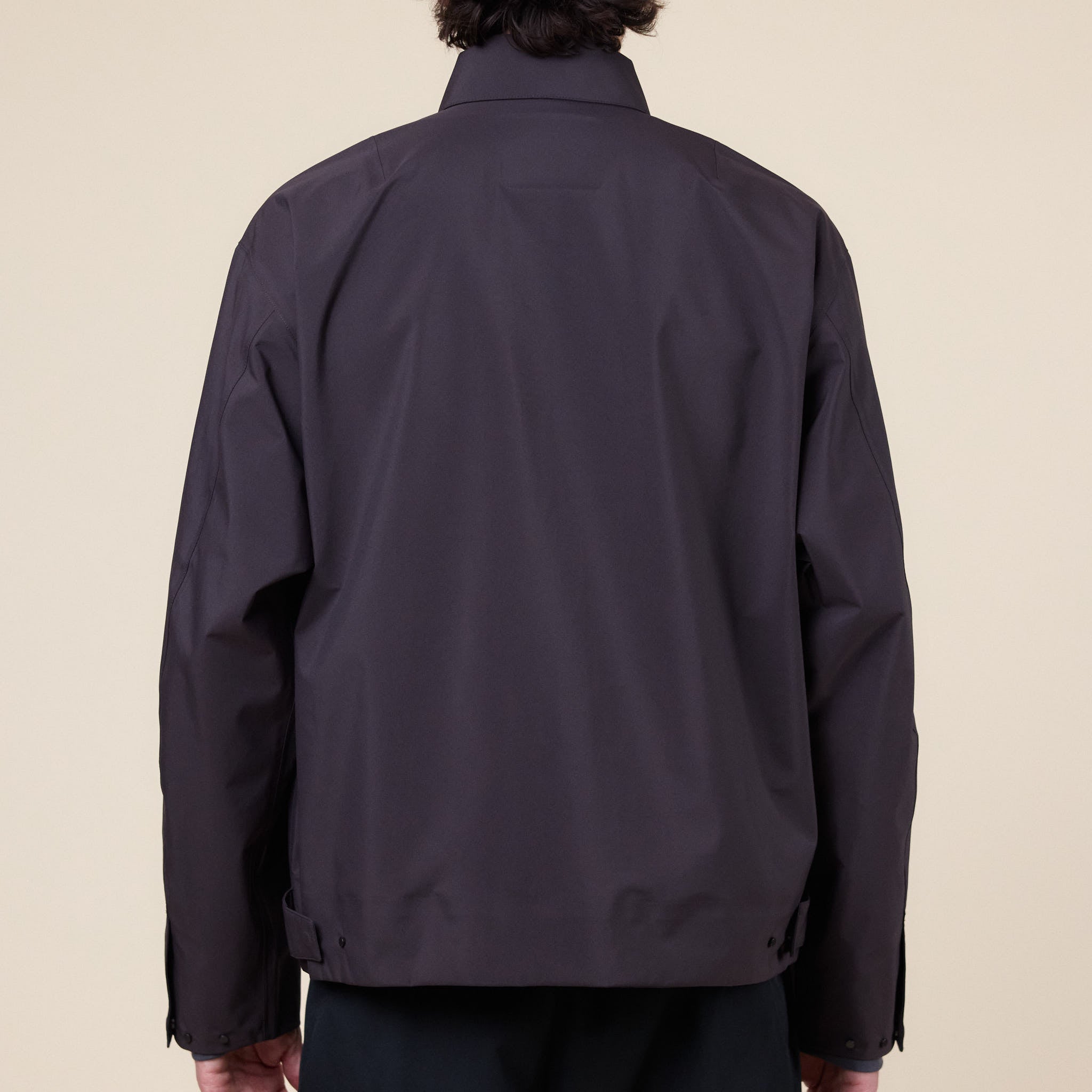 Goldwin - Gore-Tex 3L Blouson Jacket - Deep Brown