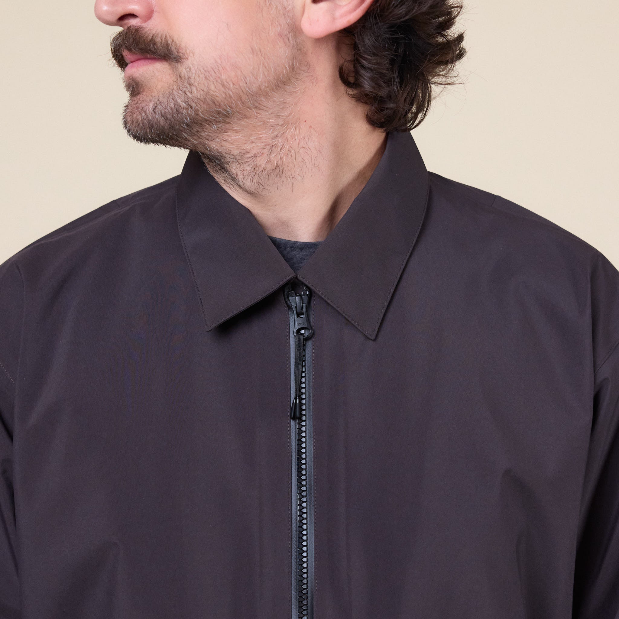 Goldwin - Gore-Tex 3L Blouson Jacket - Deep Brown