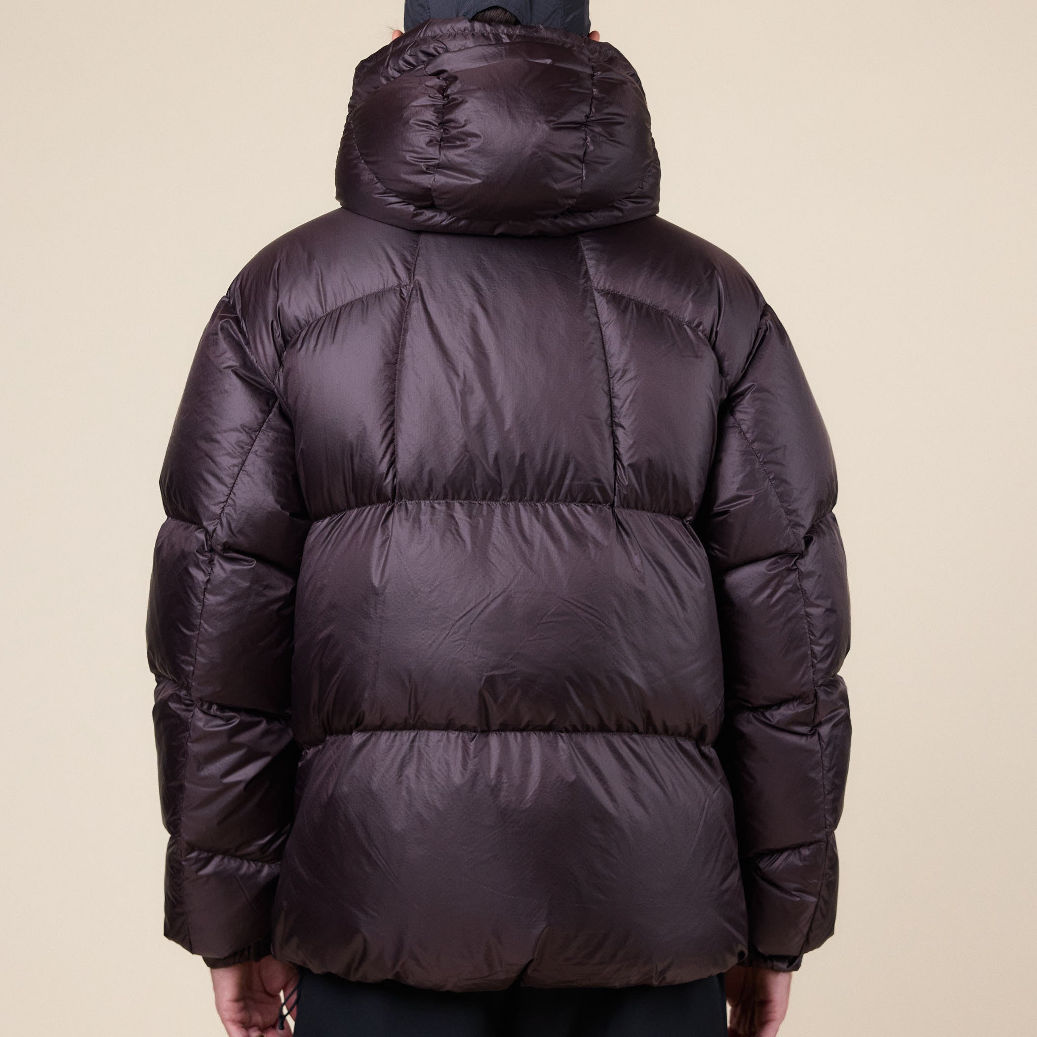 Goldwin - Pertex Quantum Down Parka - Deep Brown