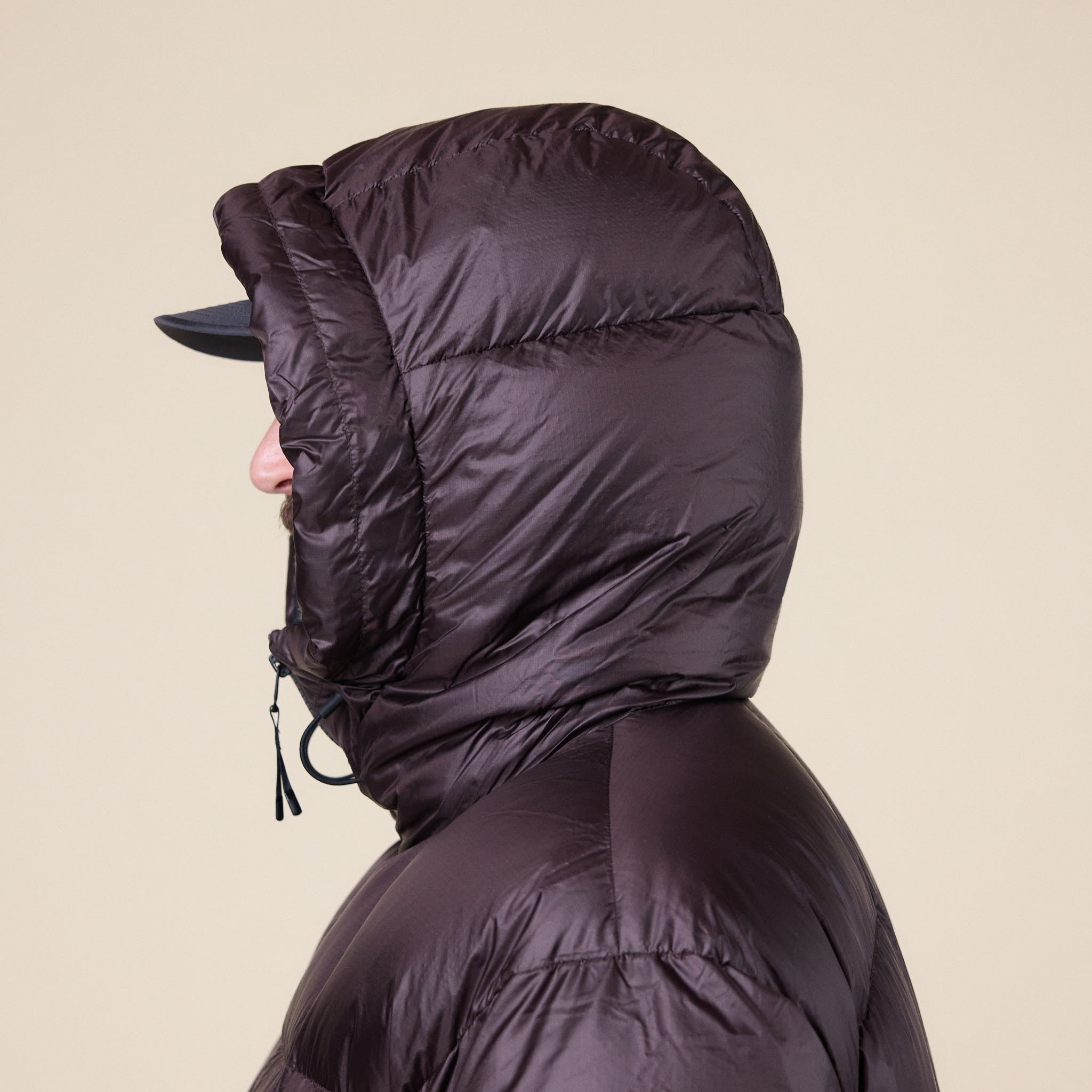 Goldwin - Pertex Quantum Down Parka - Deep Brown