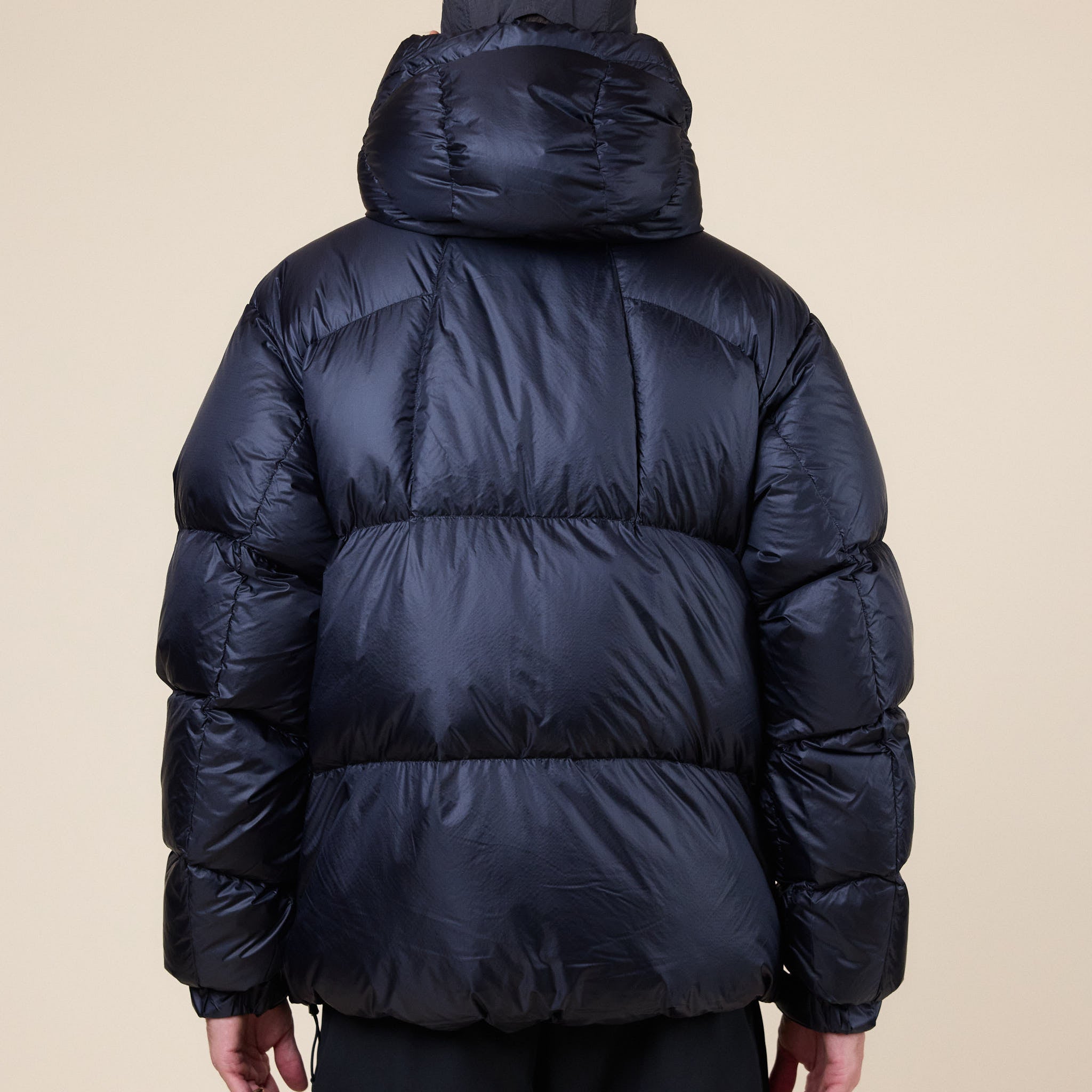 Goldwin - Pertex Quantum Down Parka - Black