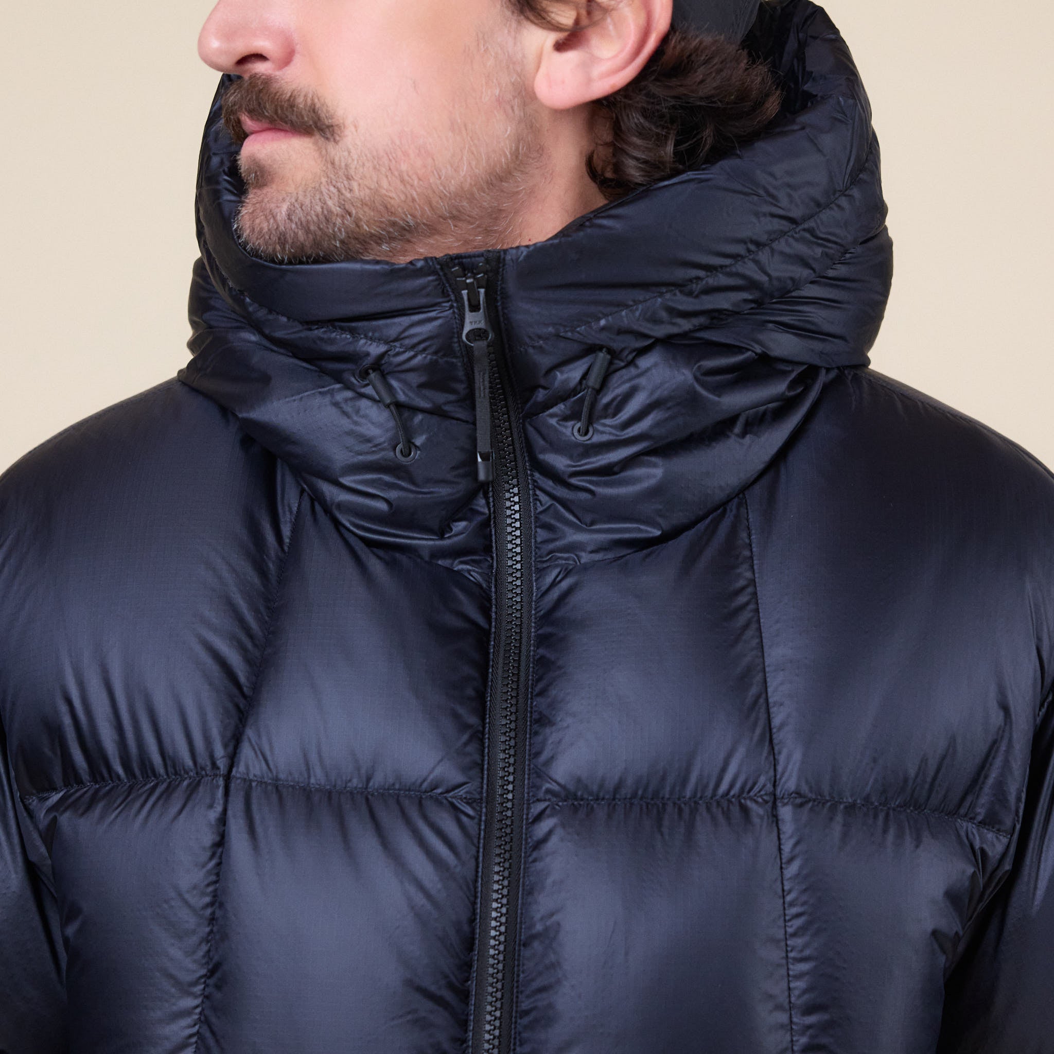 Goldwin - Pertex Quantum Down Parka - Black
